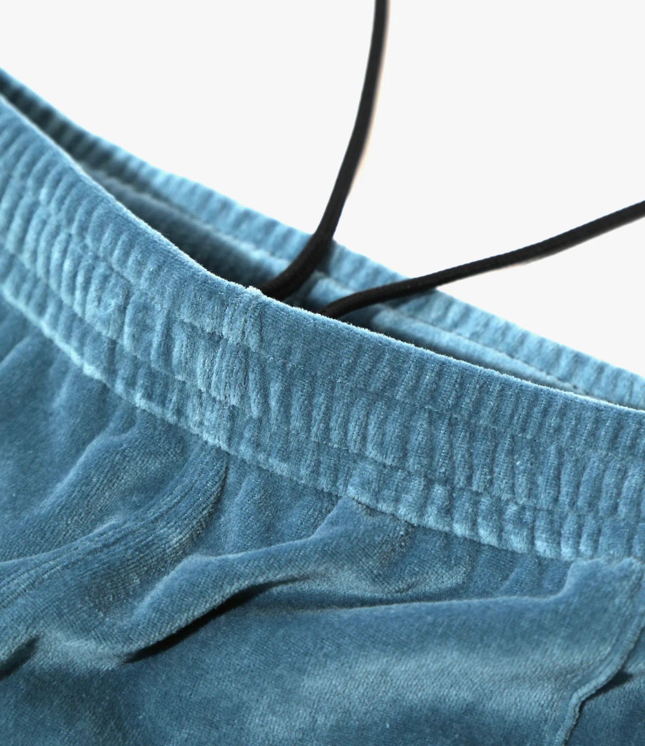 Needles Needles 2023 Spring Summer Velour Narrow Track Pants Size US 30 / EU 46 - 2 Thumbnail
