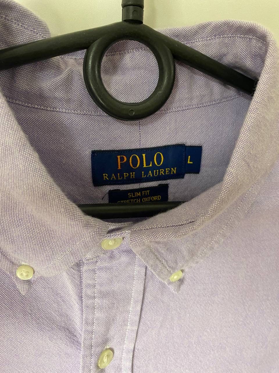 Polo Ralph Lauren Polo Ralph Lauren luxury shirt size L Size US L / EU 52-54 / 3 - 3 Thumbnail