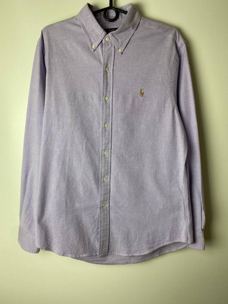 Polo Ralph Lauren Polo Ralph Lauren luxury shirt size L Size US L / EU 52-54 / 3 - 1 Thumbnail