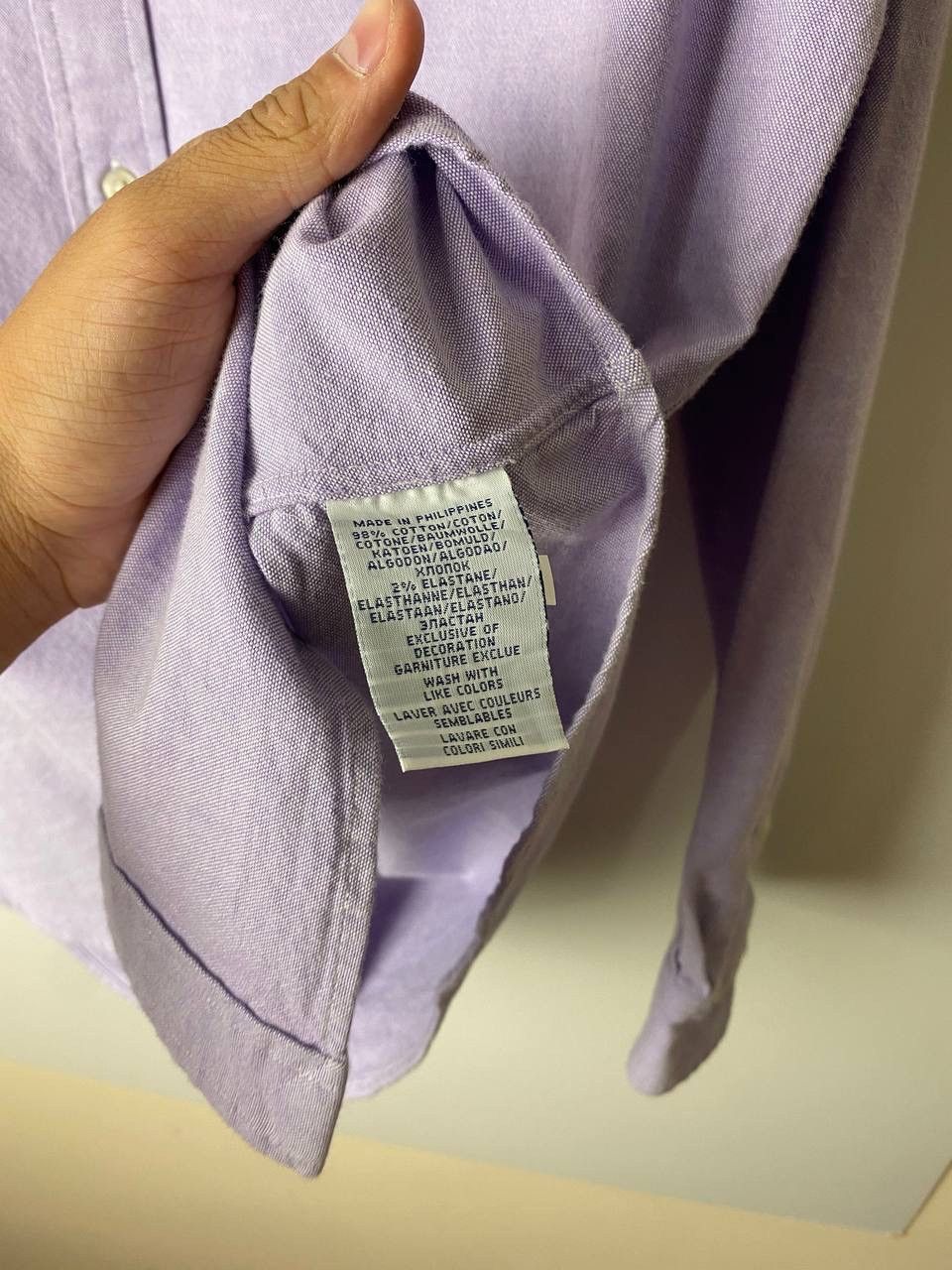 Polo Ralph Lauren Polo Ralph Lauren luxury shirt size L Size US L / EU 52-54 / 3 - 4 Thumbnail