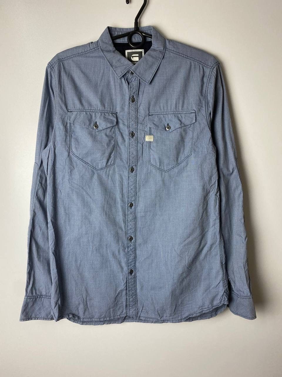 G-Star G-star Raw vintage shirt size L Size US L / EU 52-54 / 3 - 1 Thumbnail