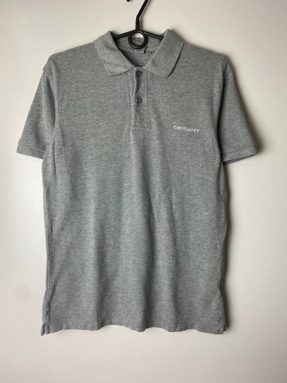 Carhartt Carhartt vintage polo shirt size S Size US S / EU 44-46 / 1 - 1 Thumbnail