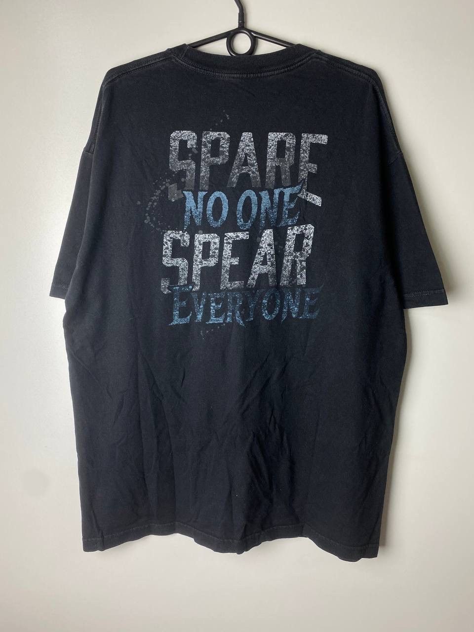 WWE WWE vintage t-shirt size L Size US XL / EU 56 / 4 - 2 Thumbnail