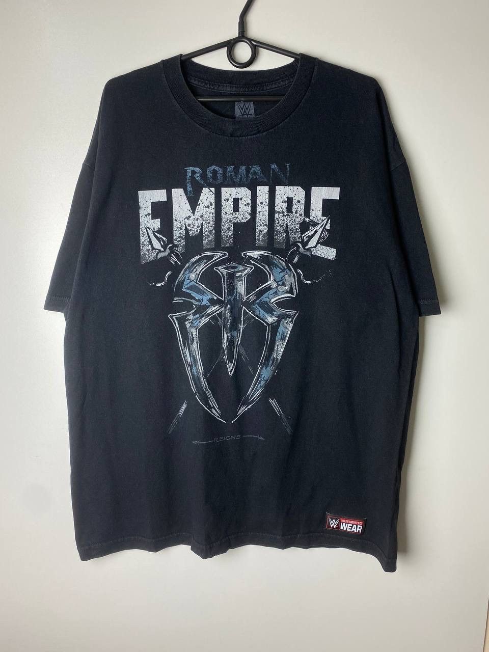 WWE WWE vintage t-shirt size L Size US XL / EU 56 / 4 - 1 Thumbnail