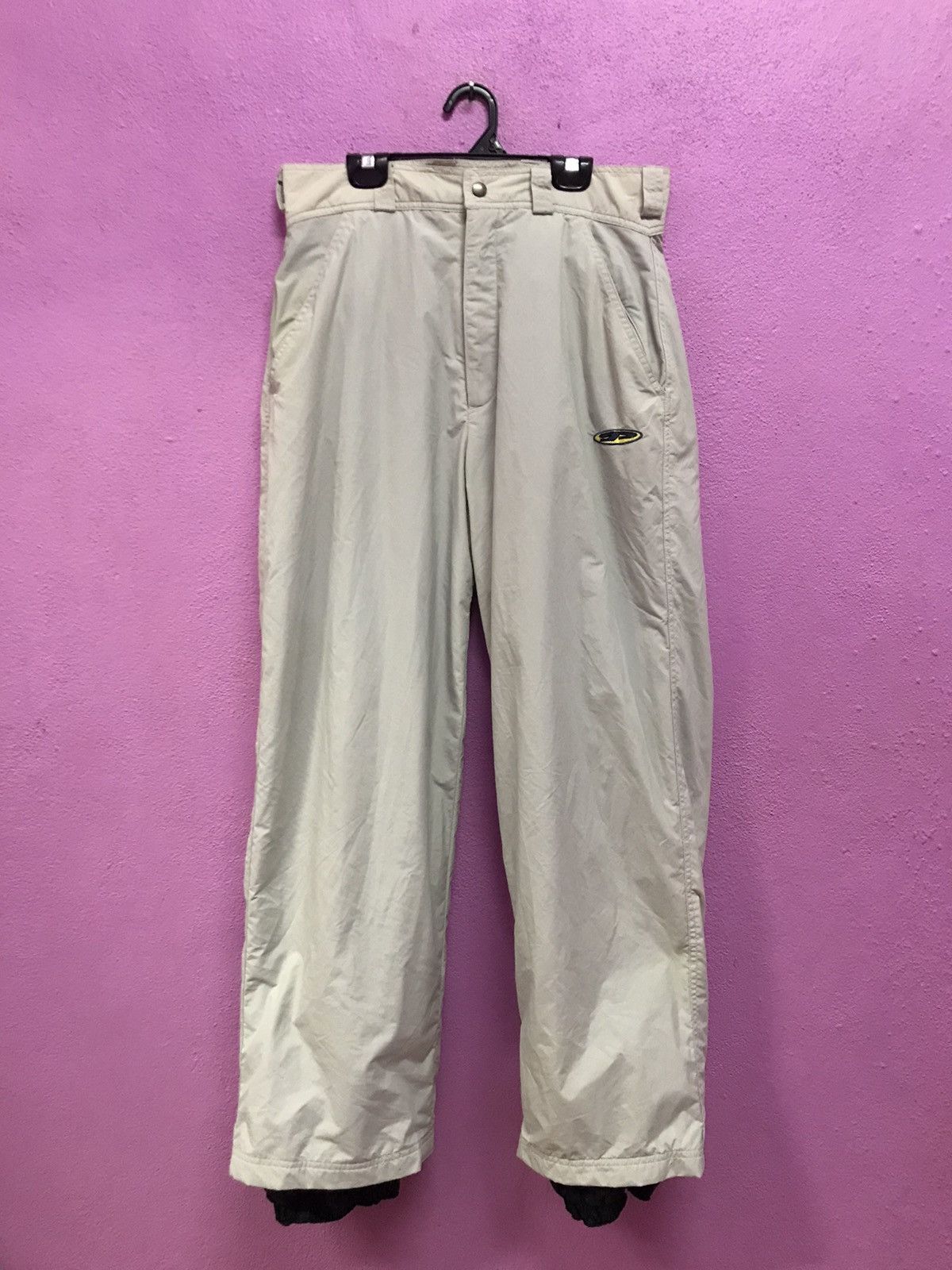 Japanese Brand Peaka Boo Legging Tracksuit Pants Size M Size US 32 / EU 48 - 1 Thumbnail
