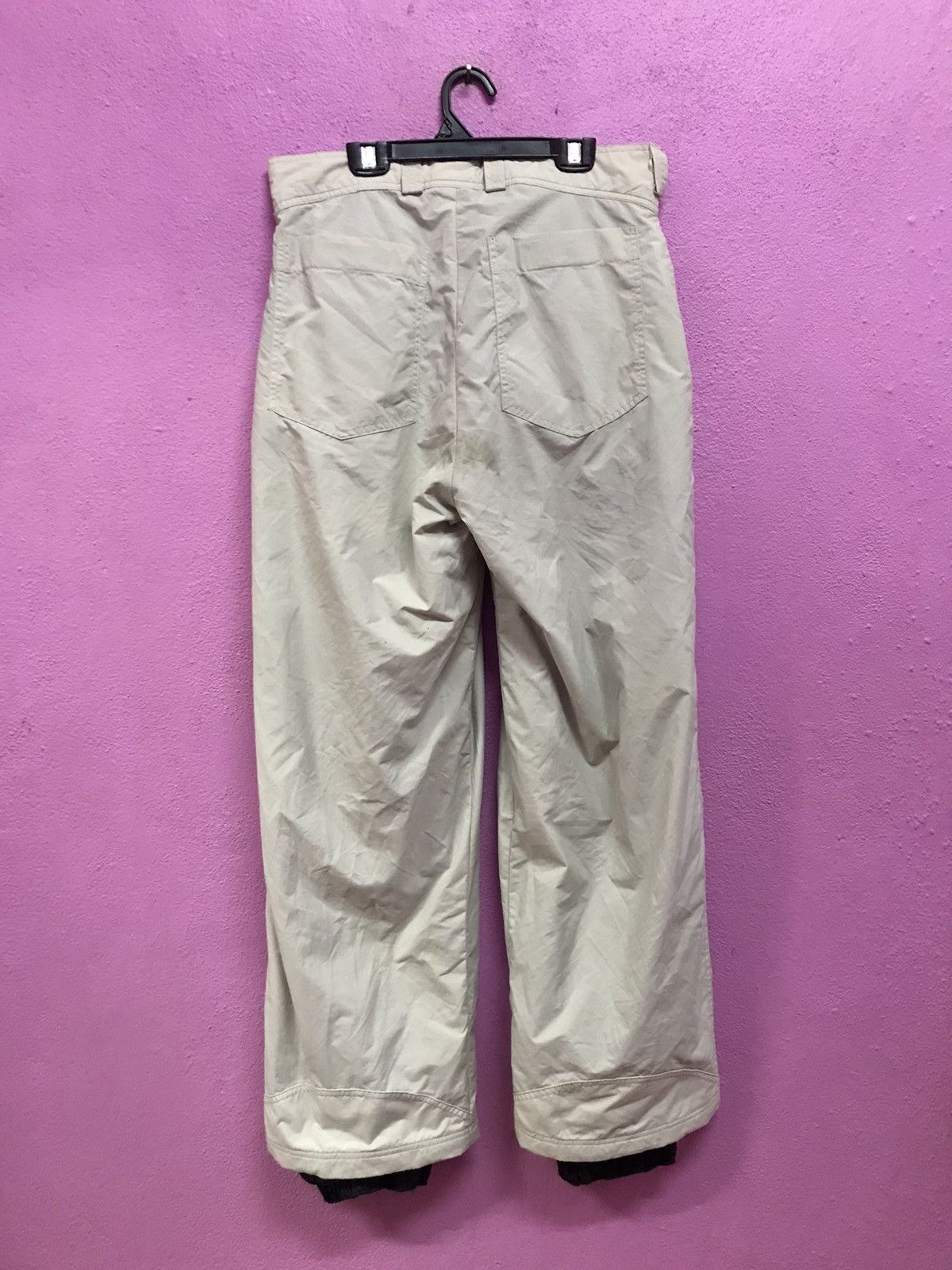 Japanese Brand Peaka Boo Legging Tracksuit Pants Size M Size US 32 / EU 48 - 2 Thumbnail
