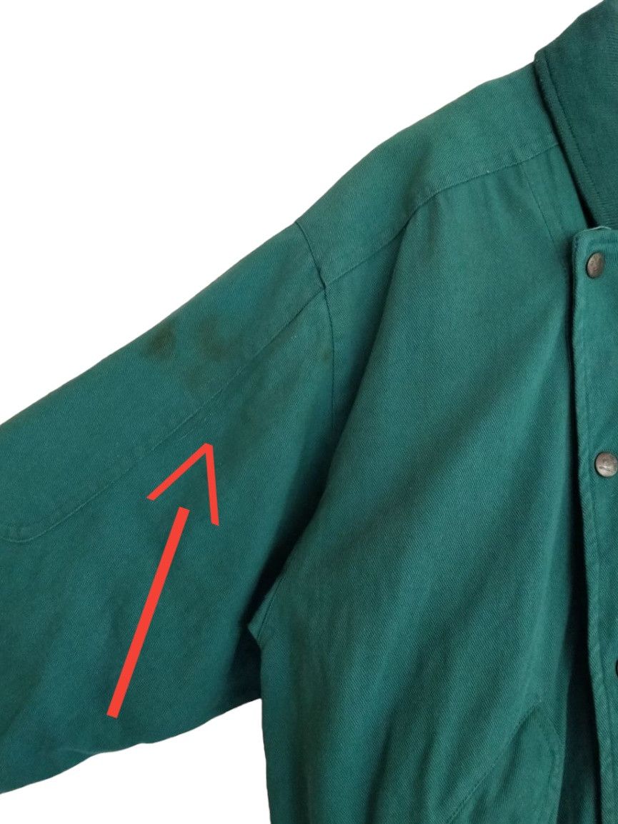 Japanese Brand × Vintage Vintage UN GUSTO RAFFINATO Sherpa Lined Jacket Size US L / EU 52-54 / 3 - 6 Thumbnail