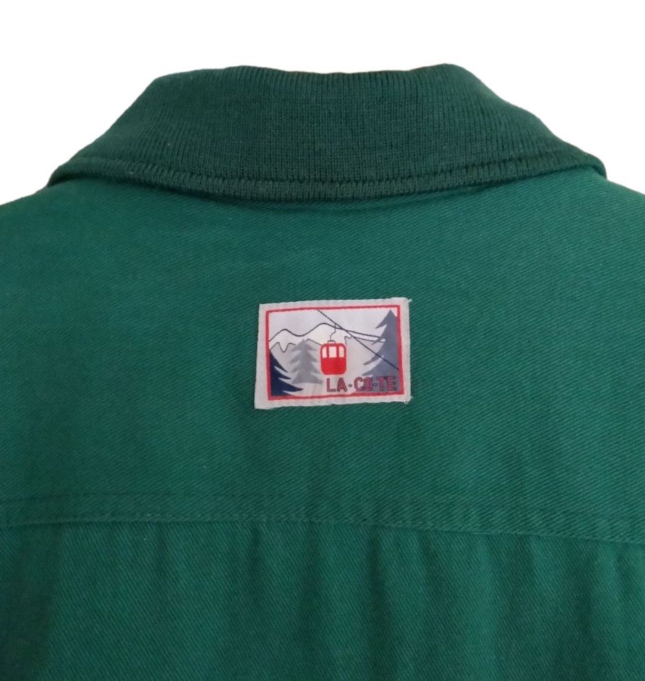Japanese Brand × Vintage Vintage UN GUSTO RAFFINATO Sherpa Lined Jacket Size US L / EU 52-54 / 3 - 10 Thumbnail