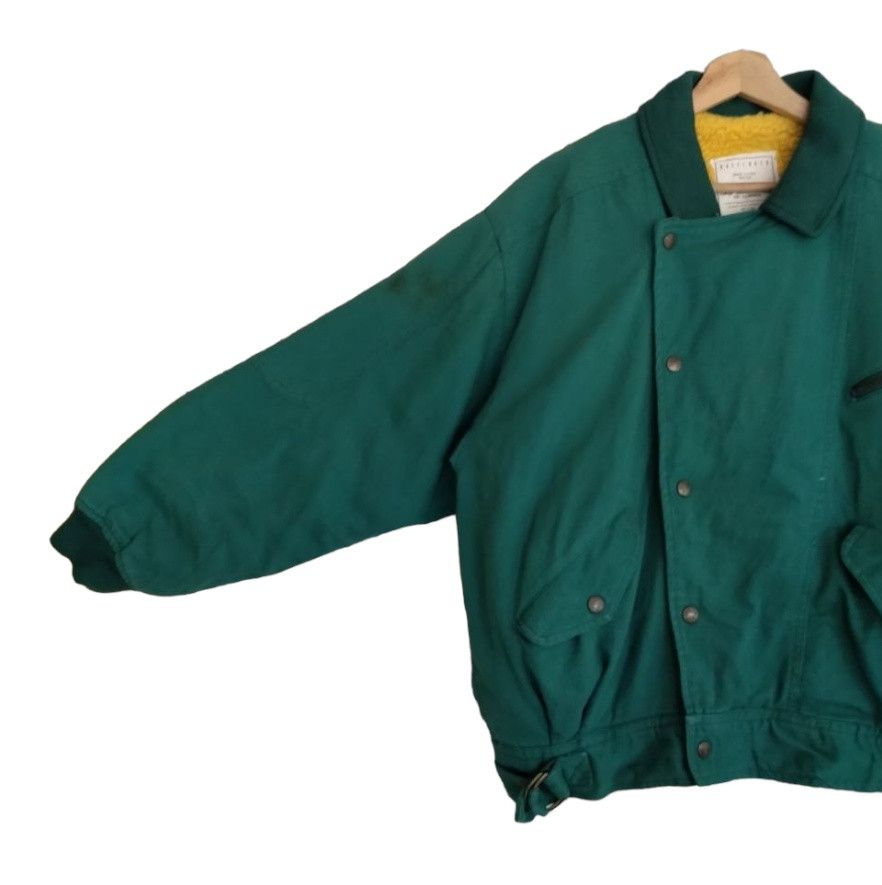 Japanese Brand × Vintage Vintage UN GUSTO RAFFINATO Sherpa Lined Jacket Size US L / EU 52-54 / 3 - 5 Thumbnail