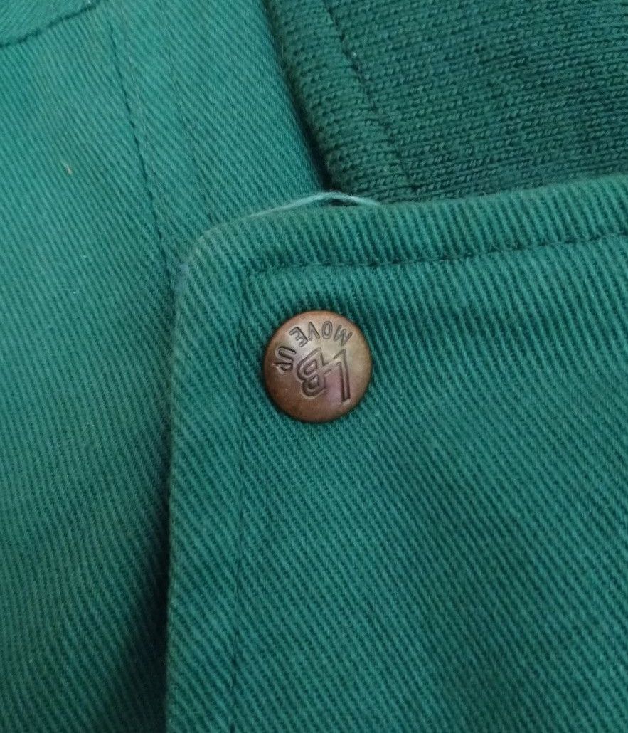 Japanese Brand × Vintage Vintage UN GUSTO RAFFINATO Sherpa Lined Jacket Size US L / EU 52-54 / 3 - 8 Thumbnail