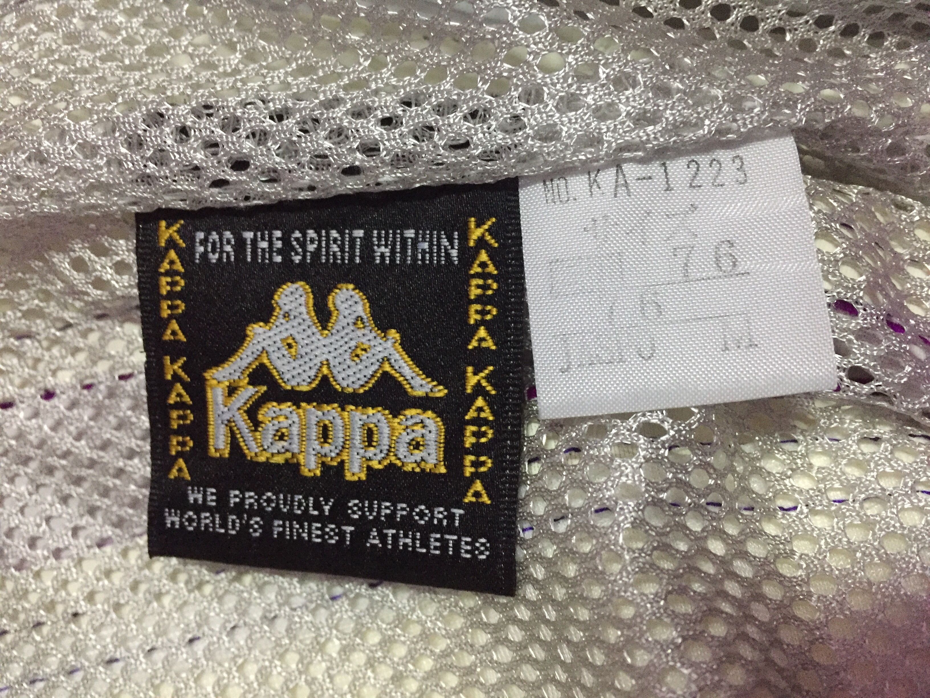 Kappa Kappa Track Pants Size US 27 - 3 Thumbnail