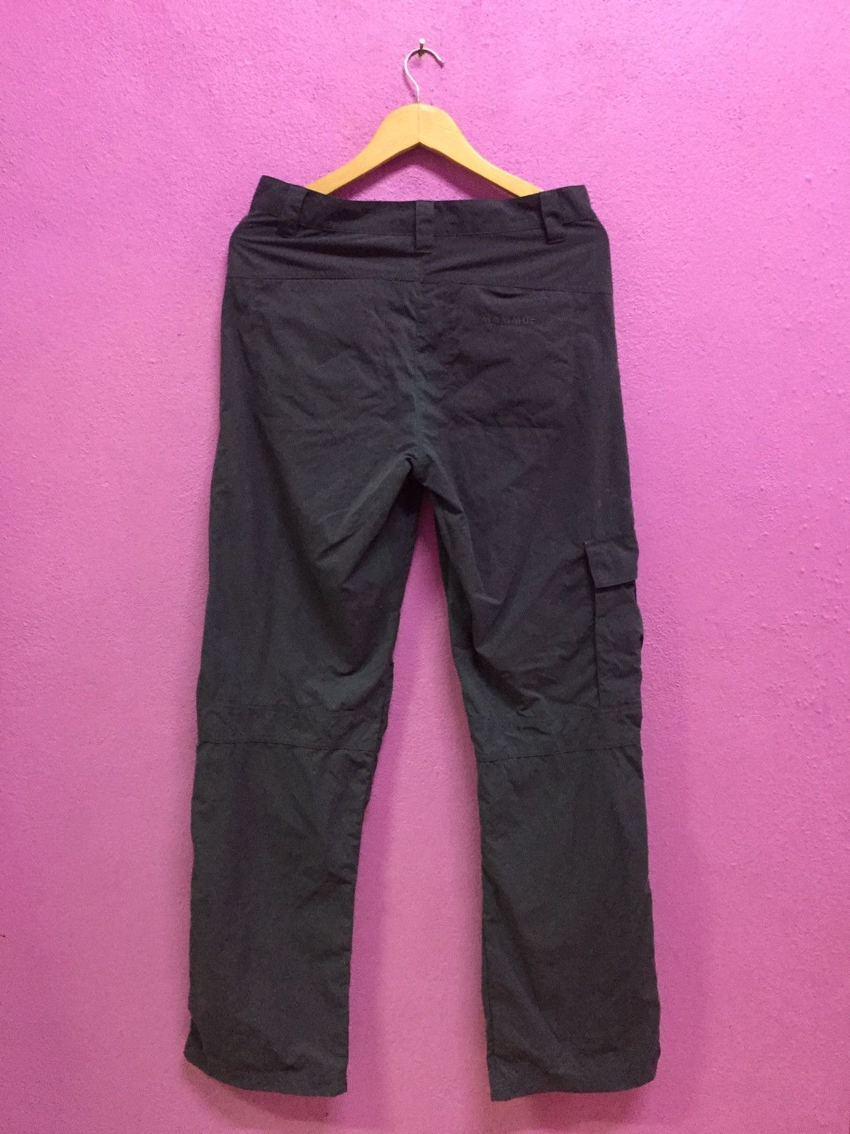 Mammut Mammut Pants Size 48 Size US 33 - 2 Thumbnail