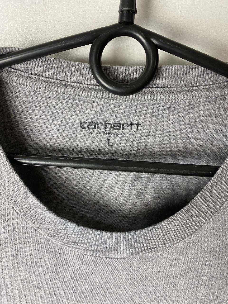 Carhartt Carhartt vintage t-shirt size L Size US L / EU 52-54 / 3 - 3 Thumbnail