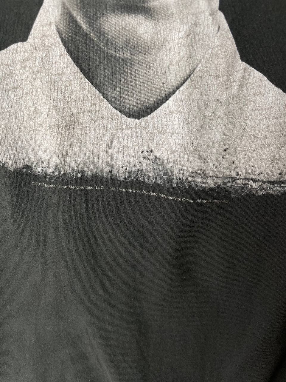 Vintage Justin Bieber vintage t-shirts size L Size US L / EU 52-54 / 3 - 4 Thumbnail