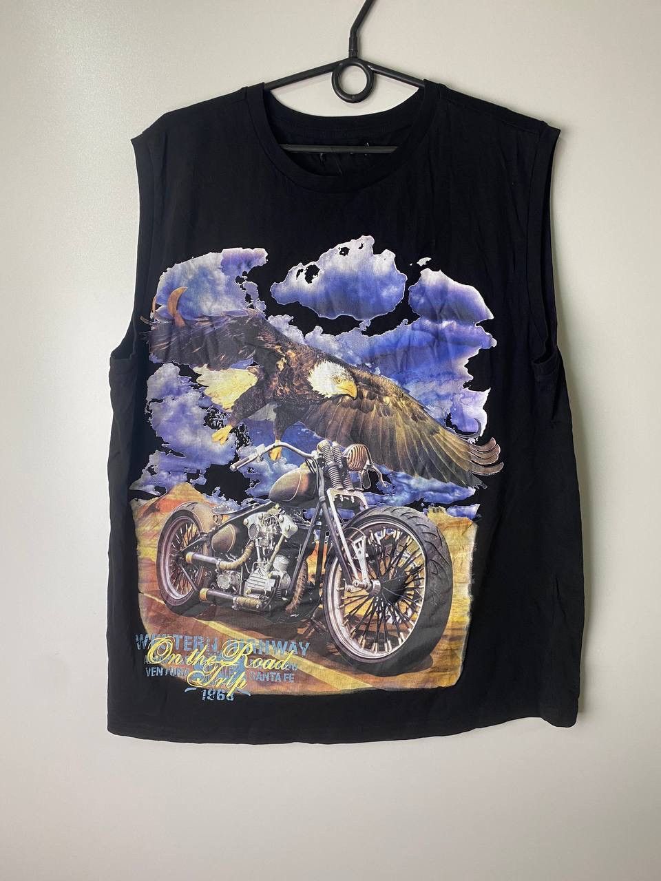 Vintage Harley Davidson vintage t-shirt size XXL Size US XXL / EU 58 / 5 - 1 Thumbnail