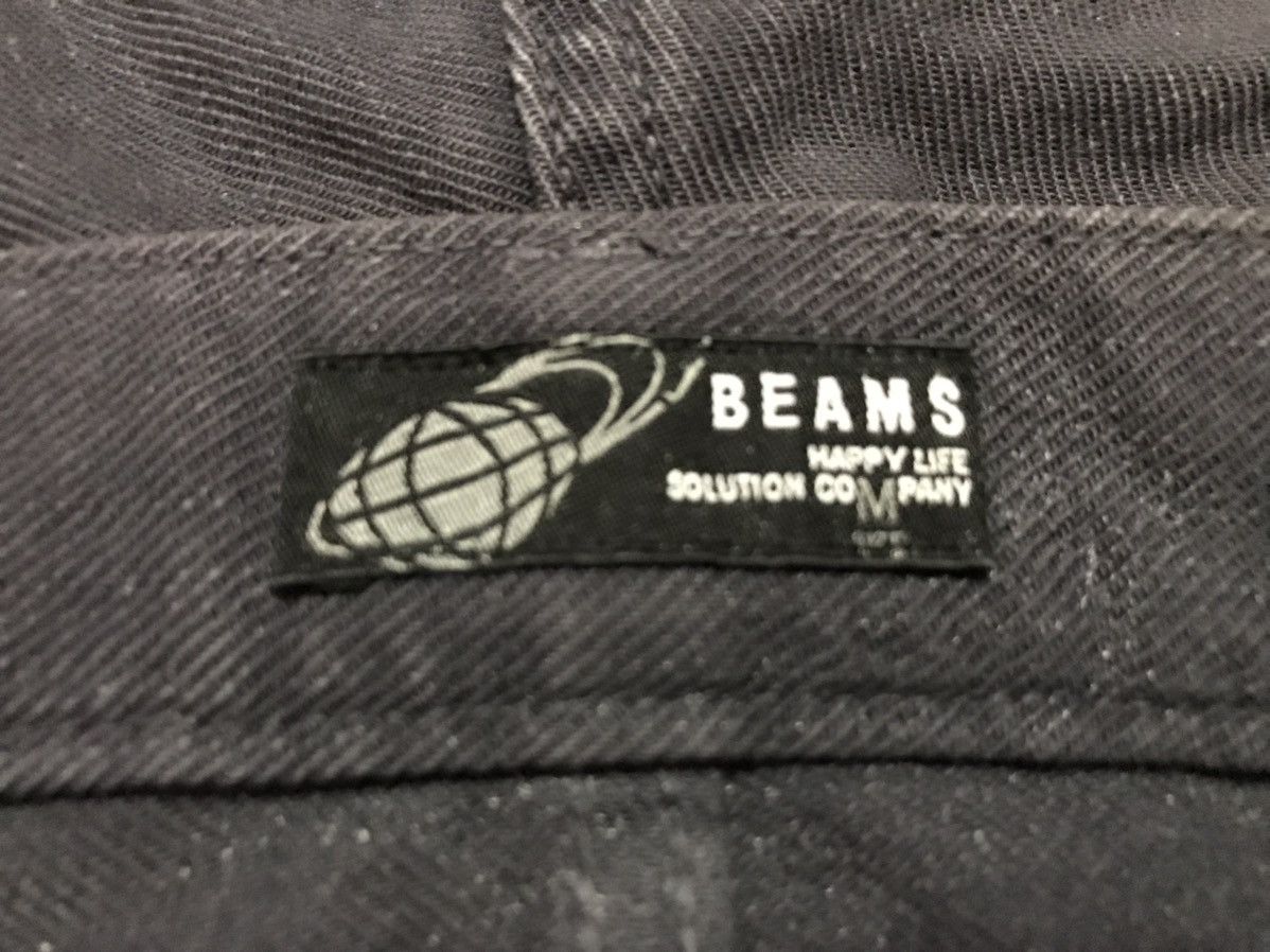 Beams Plus Beams Denim Jeans Size US 33 - 4 Thumbnail