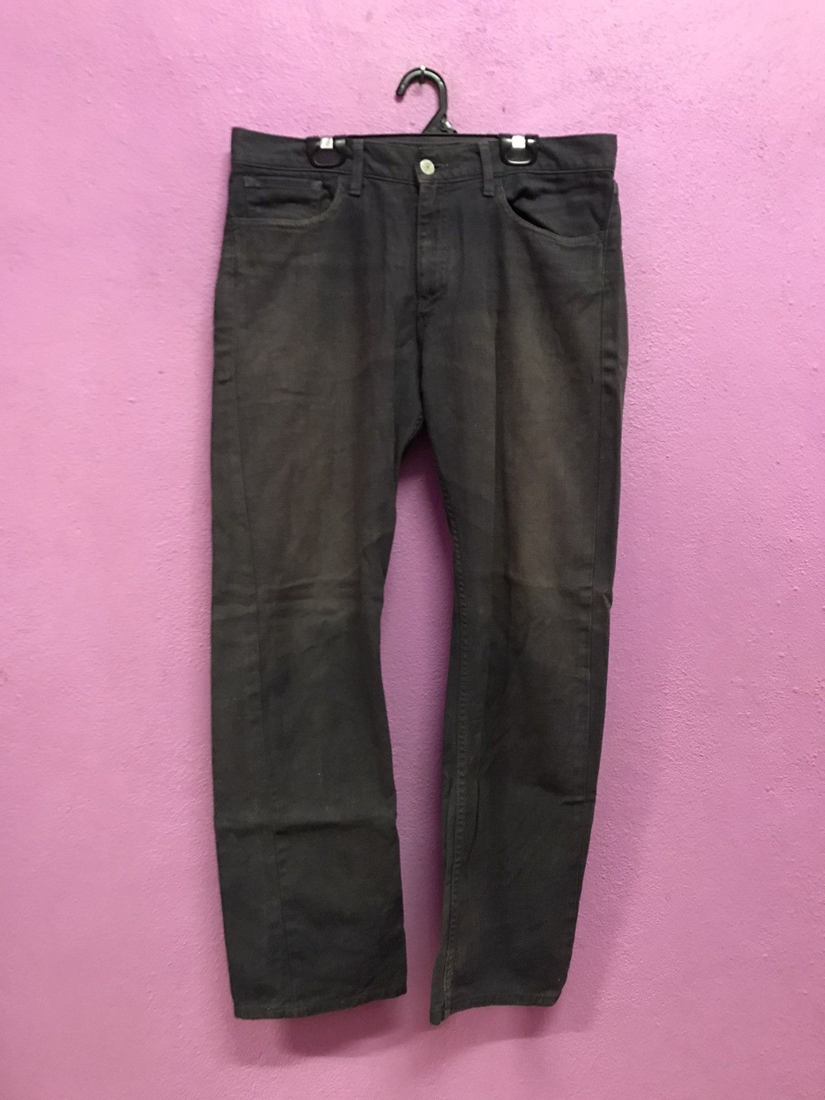 Beams Plus Beams Denim Jeans Size US 33 - 1 Thumbnail