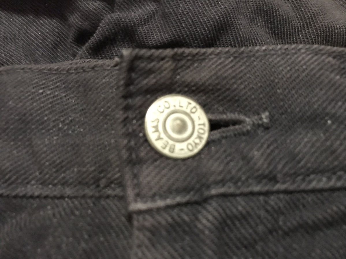 Beams Plus Beams Denim Jeans Size US 33 - 3 Thumbnail