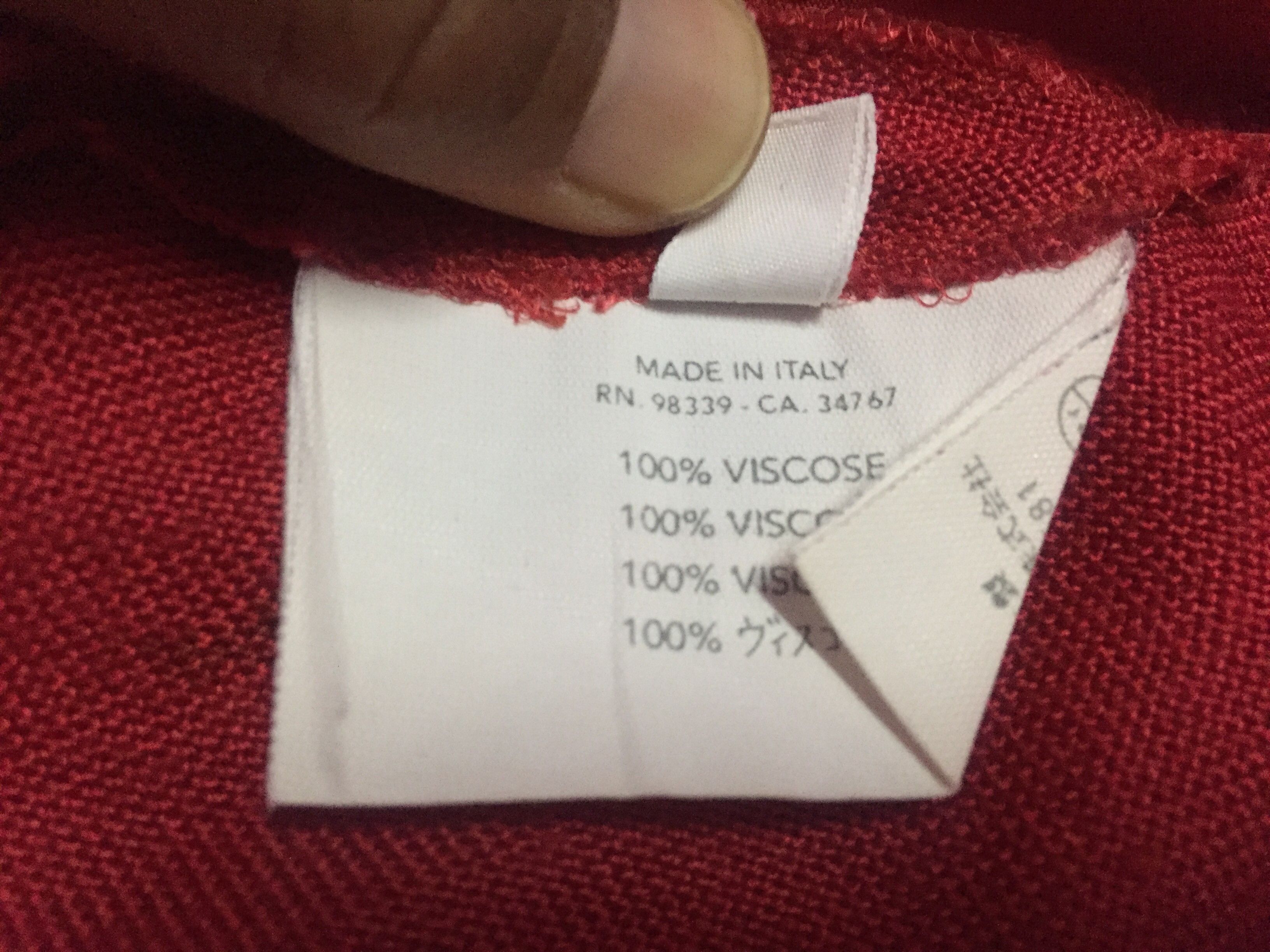 Miu Miu Miu Miu Pants Size US 29 - 6 Thumbnail