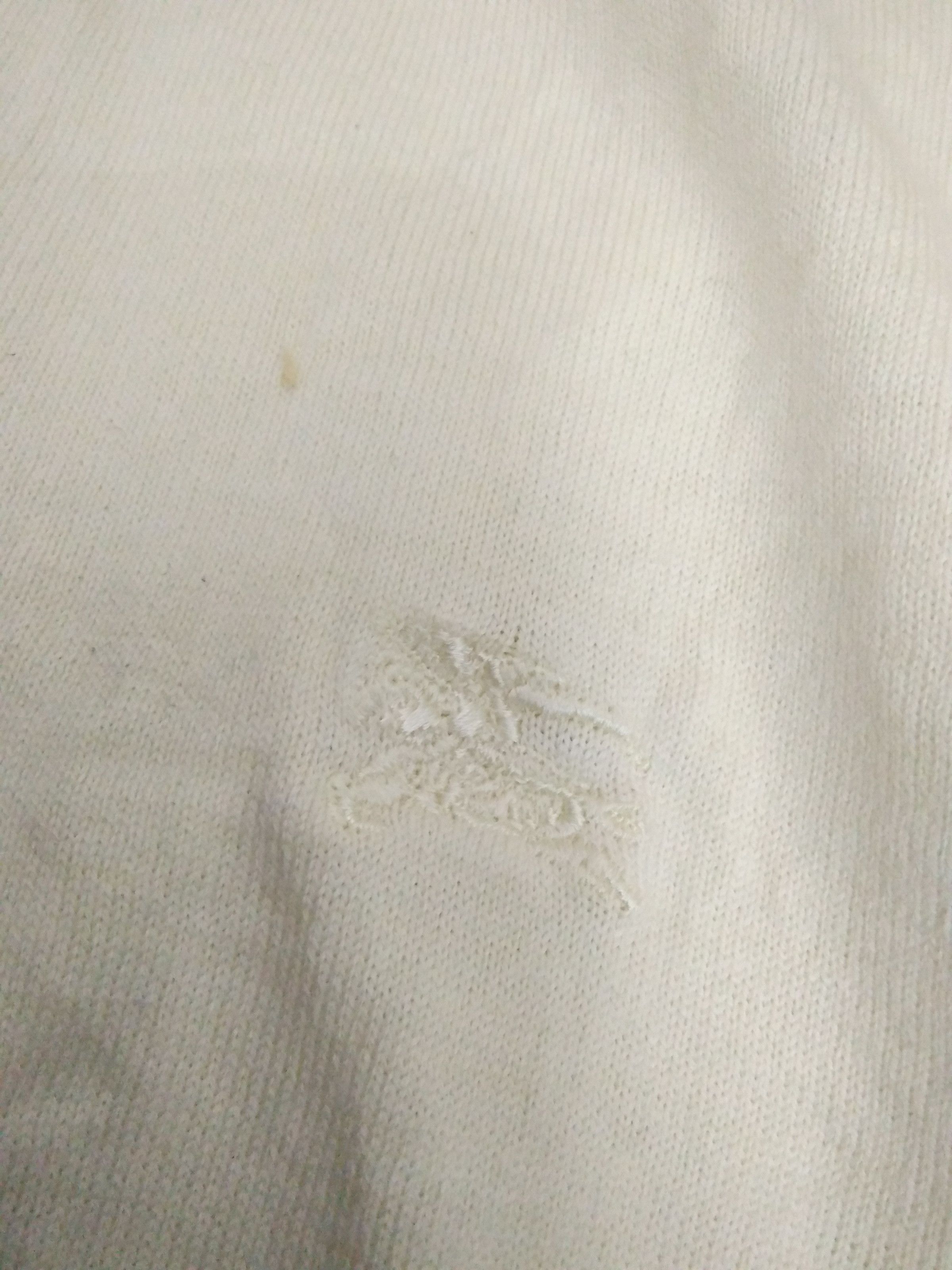 Burberry BURBERRY Cardigan (A159) Size M / US 6-8 / IT 42-44 - 4 Thumbnail