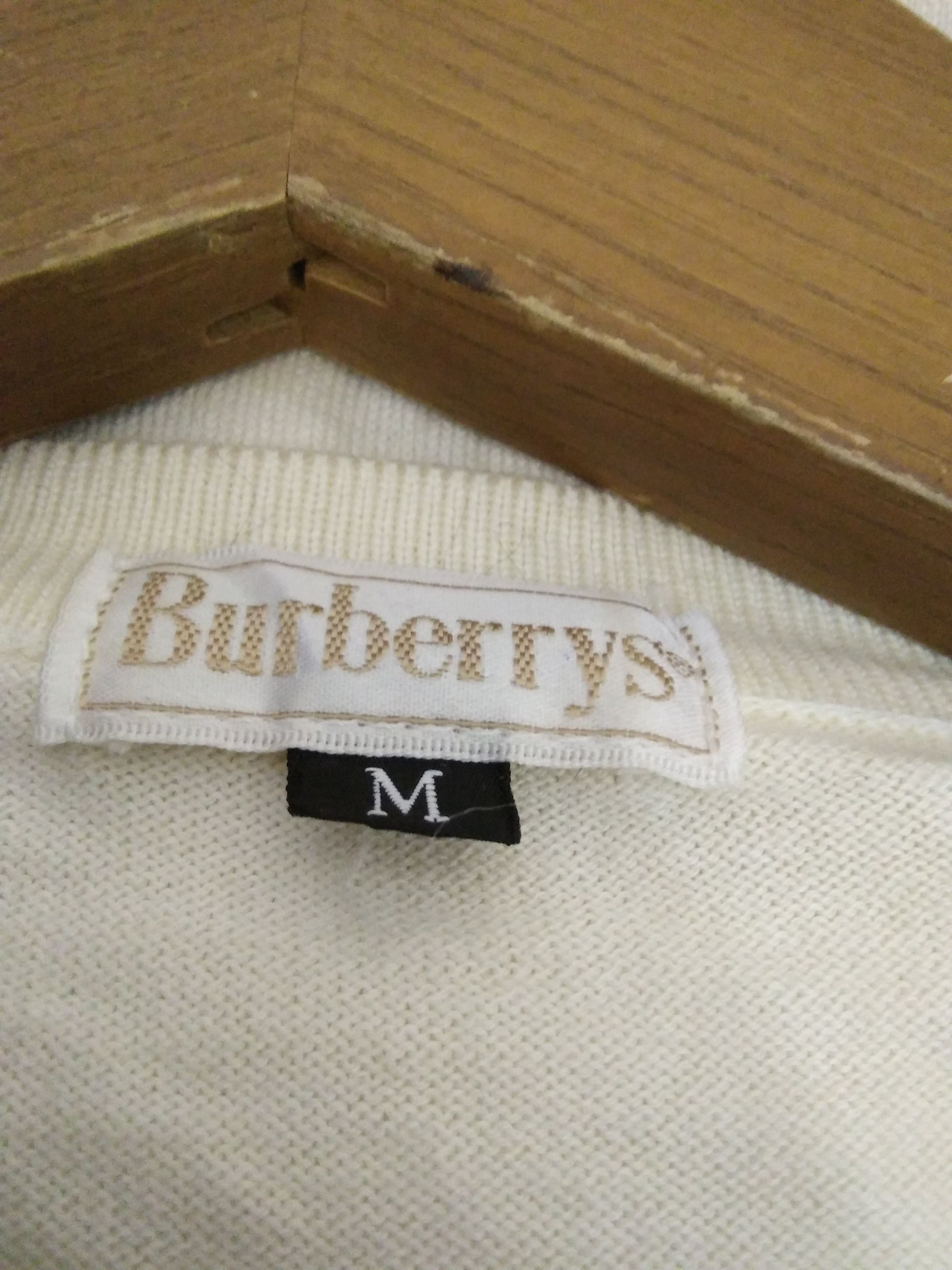 Burberry BURBERRY Cardigan (A159) Size M / US 6-8 / IT 42-44 - 3 Thumbnail