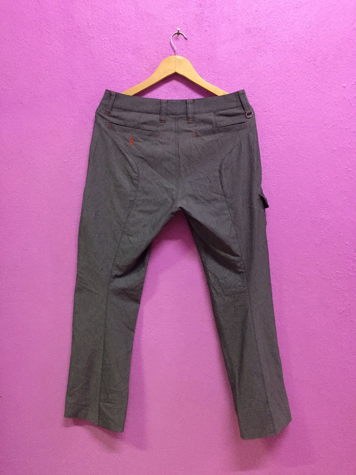 Le Coq Sportif Le Coq Sportif Pants Size US 34 / EU 50 - 2 Thumbnail