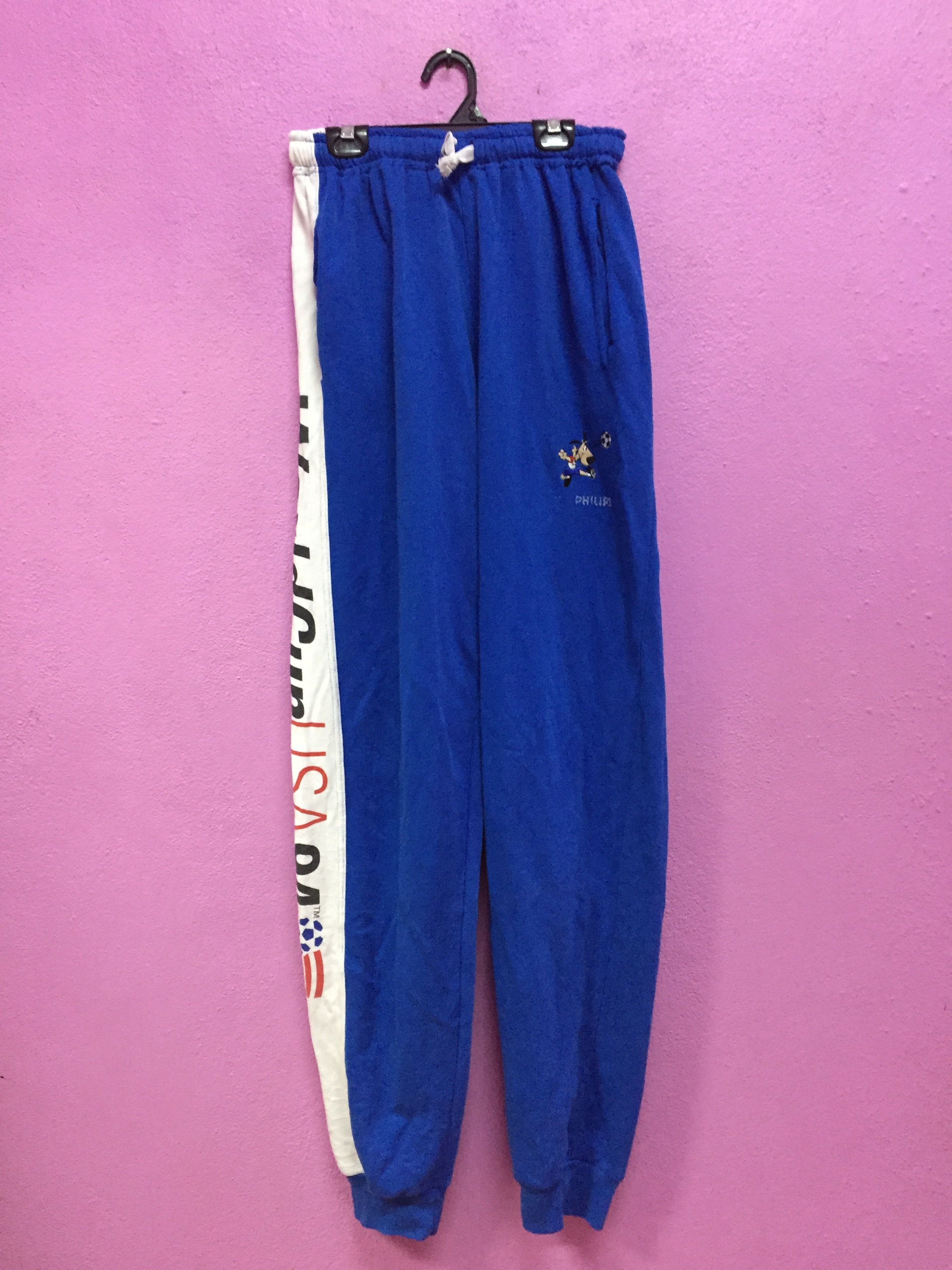 Vintage World Cup 94 Sweatpants Size US 28 / EU 44 - 1 Thumbnail