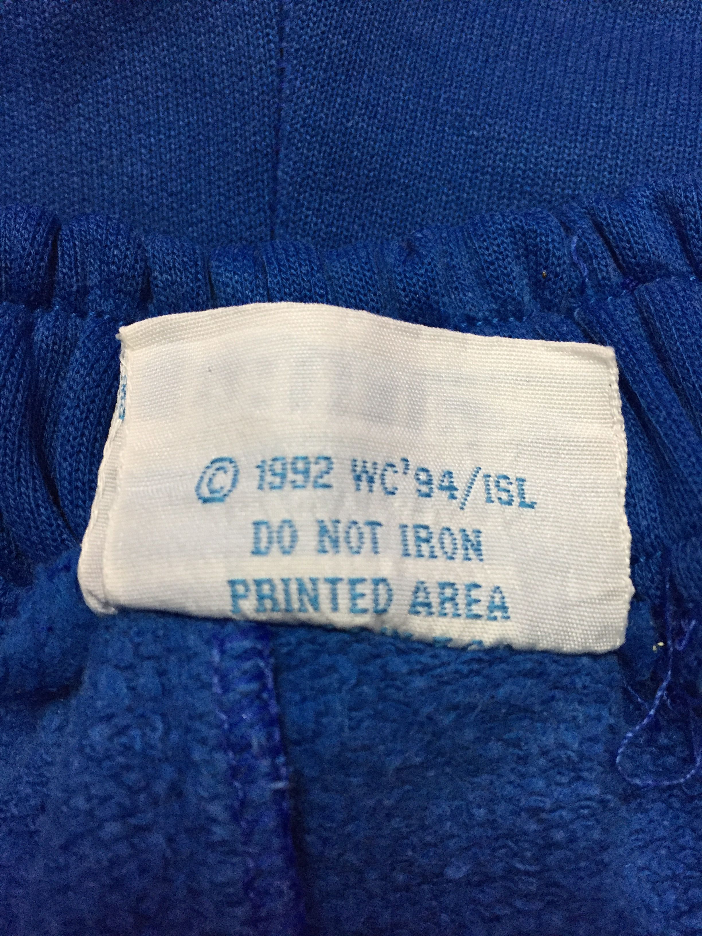 Vintage World Cup 94 Sweatpants Size US 28 / EU 44 - 5 Thumbnail