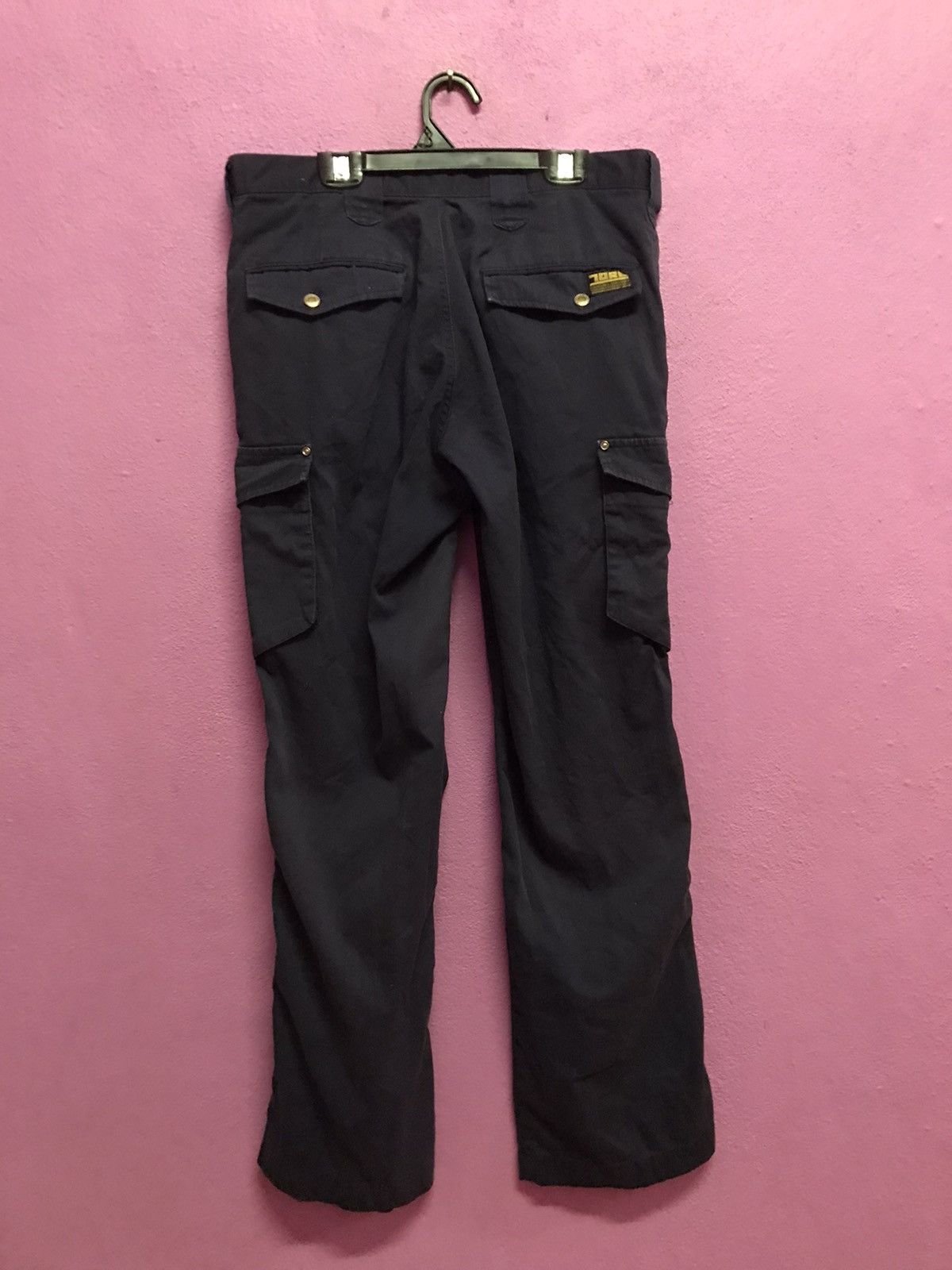 Japanese Brand Toraichi Cargo Pants Size US 32 / EU 48 - 2 Thumbnail