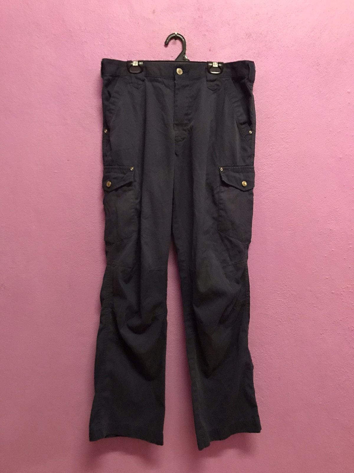 Japanese Brand Toraichi Cargo Pants Size US 32 / EU 48 - 1 Thumbnail