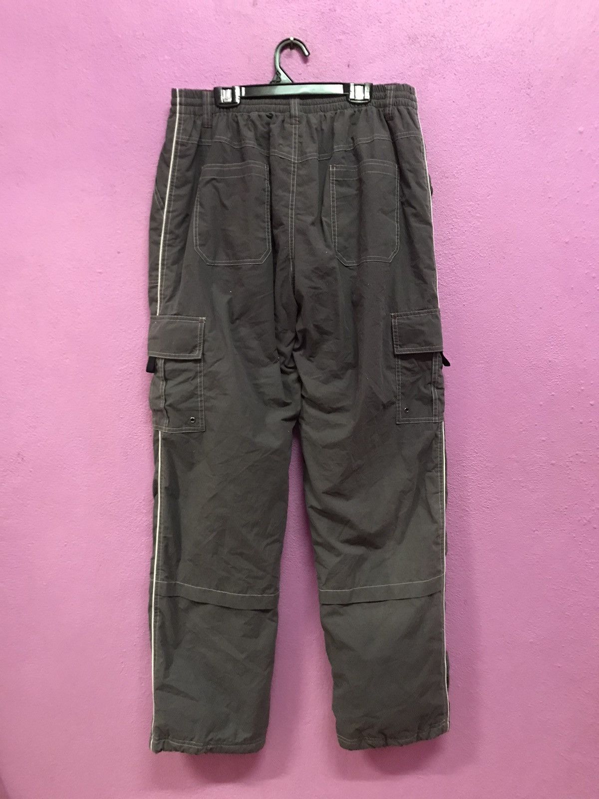 Japanese Brand Christian Mode Tracksuit Pants Size LL Size US 30 / EU 46 - 2 Thumbnail