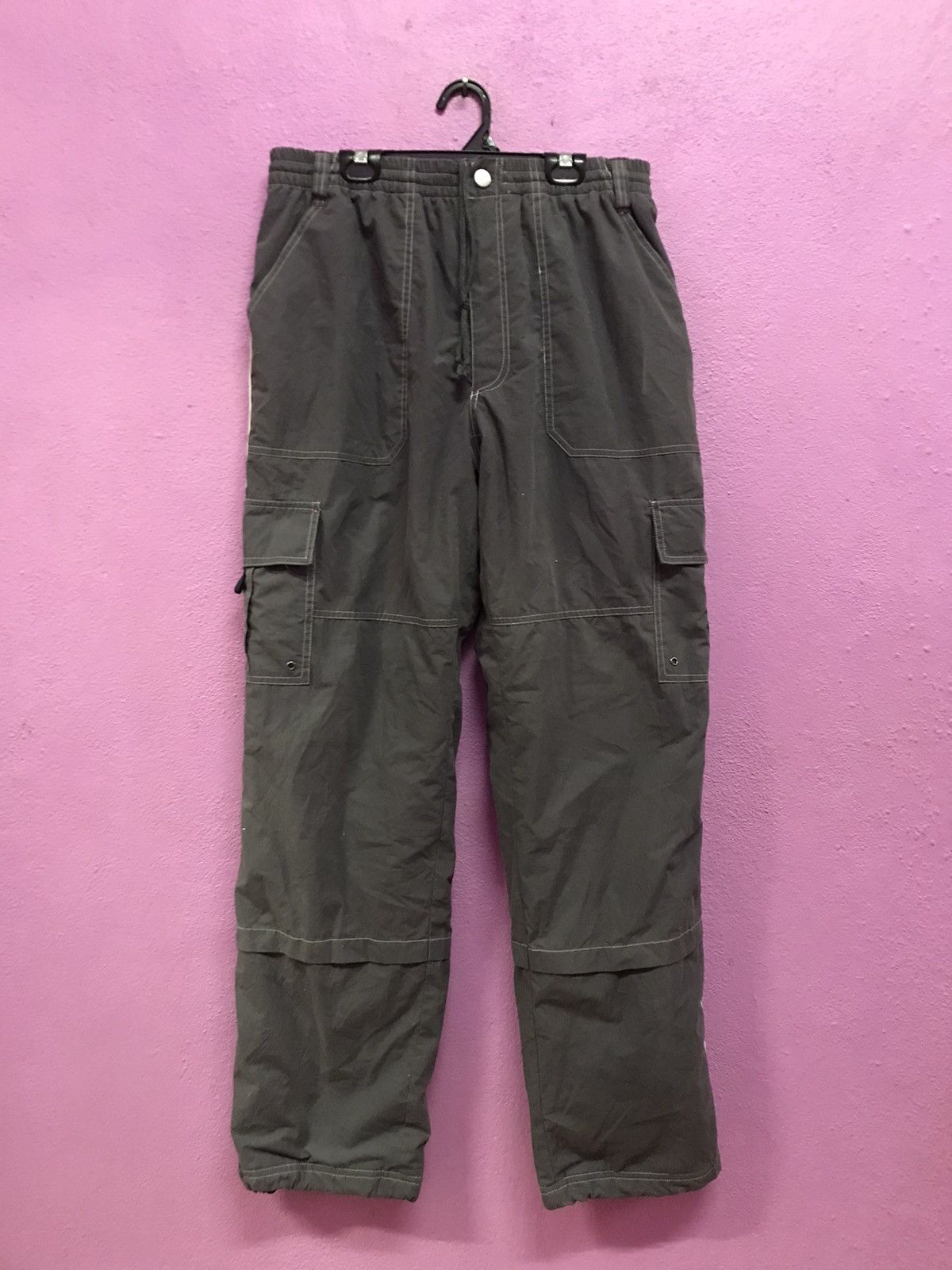 Japanese Brand Christian Mode Tracksuit Pants Size LL Size US 30 / EU 46 - 1 Thumbnail