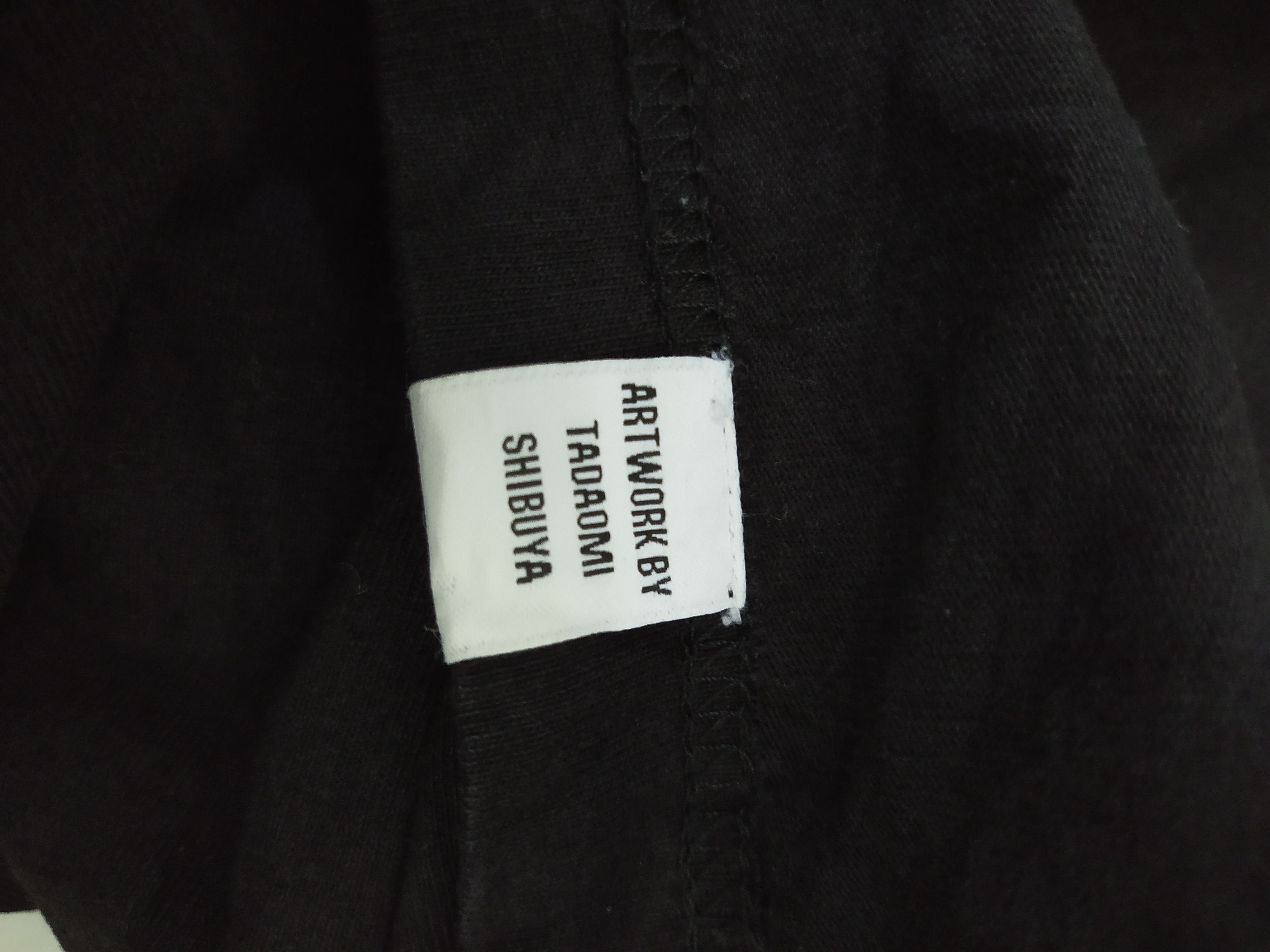 Designer × Japanese Brand × Uniqlo ORGANIZED-CHAOS TADAOMI SHIBUYA SHIRT x UNIQLO (B481) Size US XL / EU 56 / 4 - 6 Thumbnail