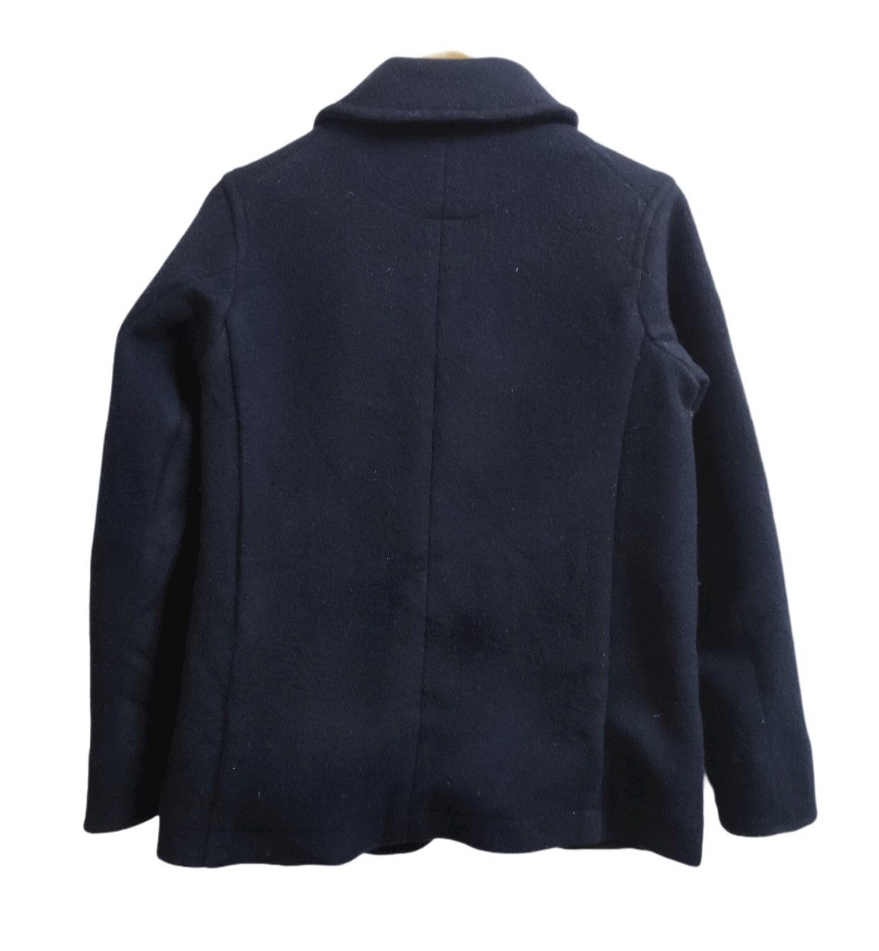 Danton Danton 🇫🇷 Vetements De Travail Workwear Wool Jacket Size S / US 4 / IT 40 - 6 Thumbnail
