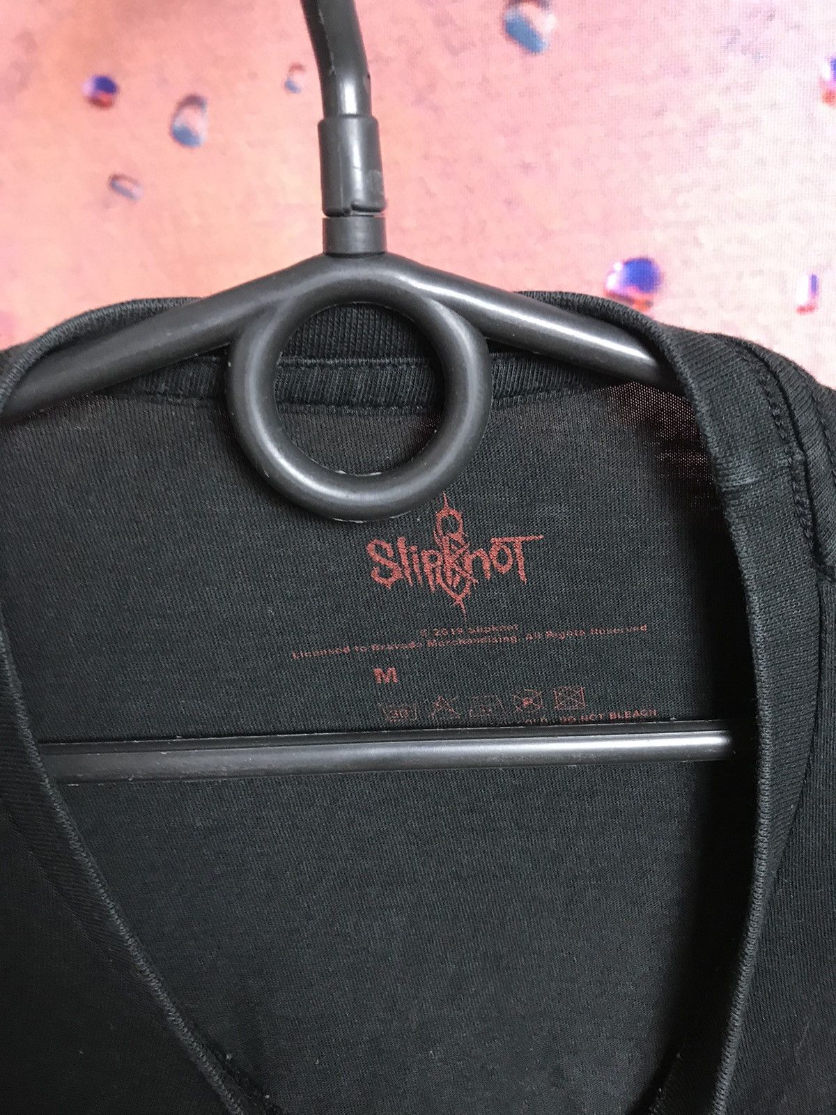 Band Tees Vintage Slipknot band rock tee Size US S / EU 44-46 / 1 - 4 Thumbnail