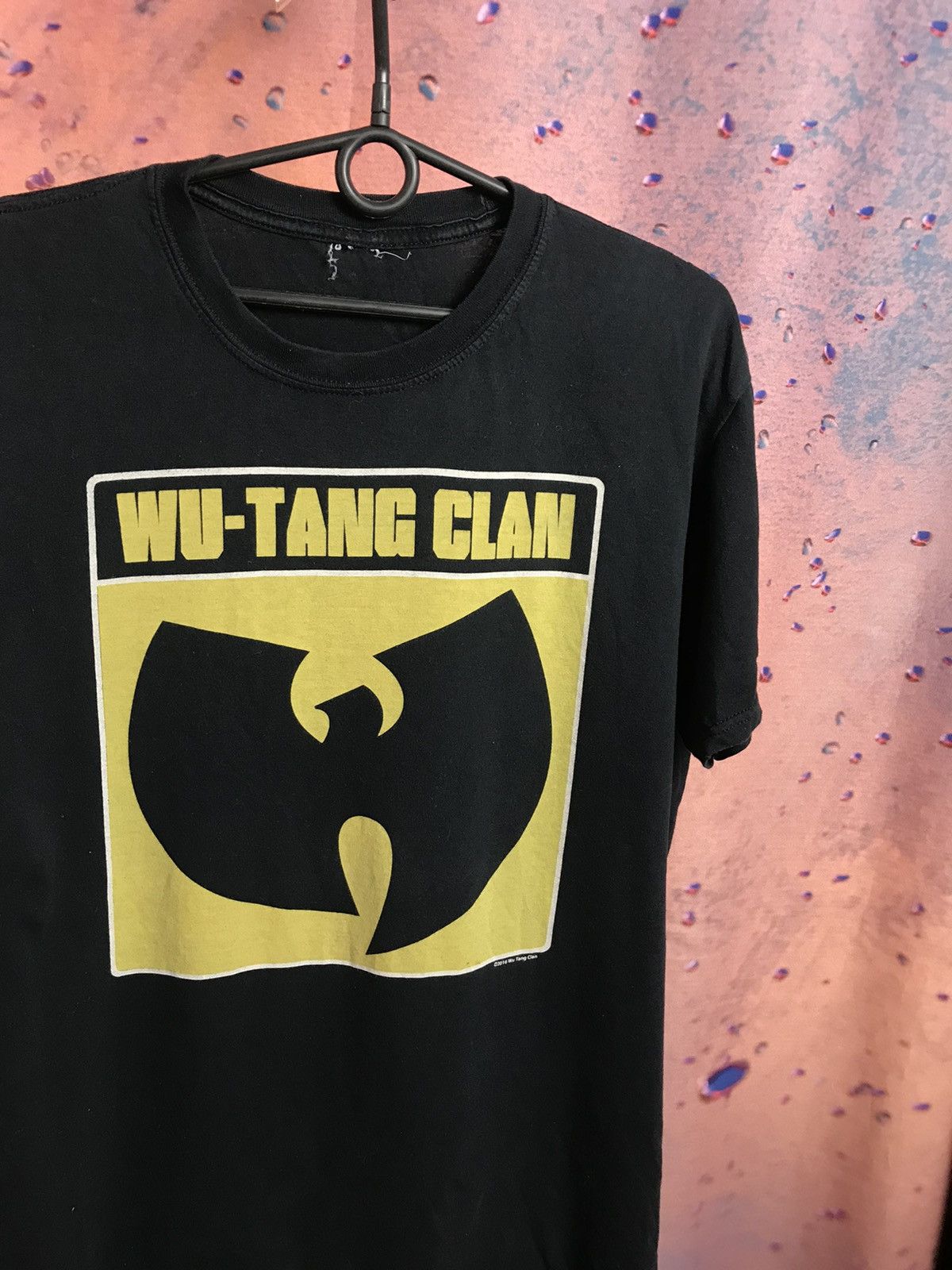 Vintage × Wu-Tang Clan Vintage Wu Wear Wu tang streetwear tee Size US M / EU 48-50 / 2 - 1 Thumbnail