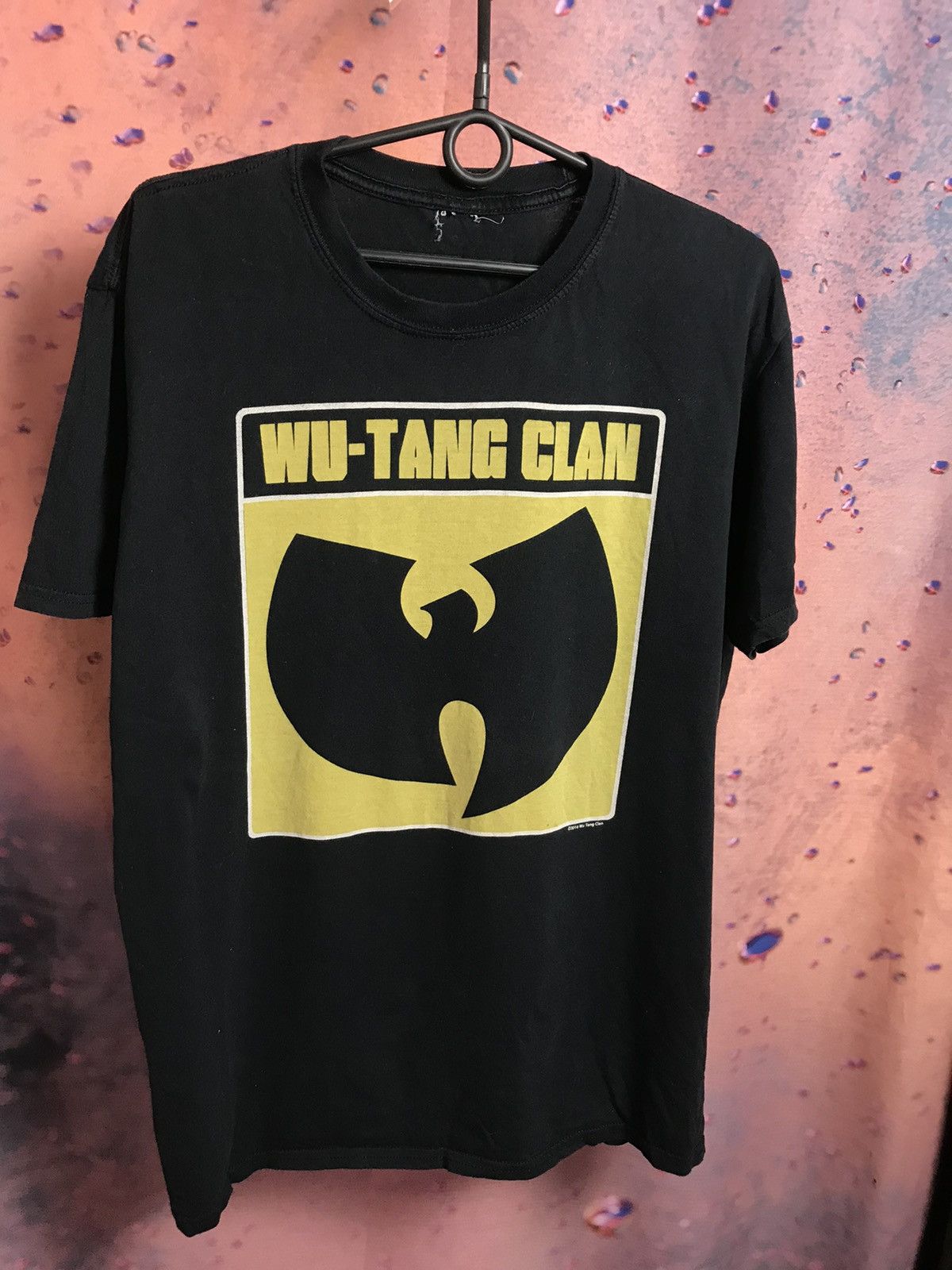 Vintage × Wu-Tang Clan Vintage Wu Wear Wu tang streetwear tee Size US M / EU 48-50 / 2 - 2 Thumbnail
