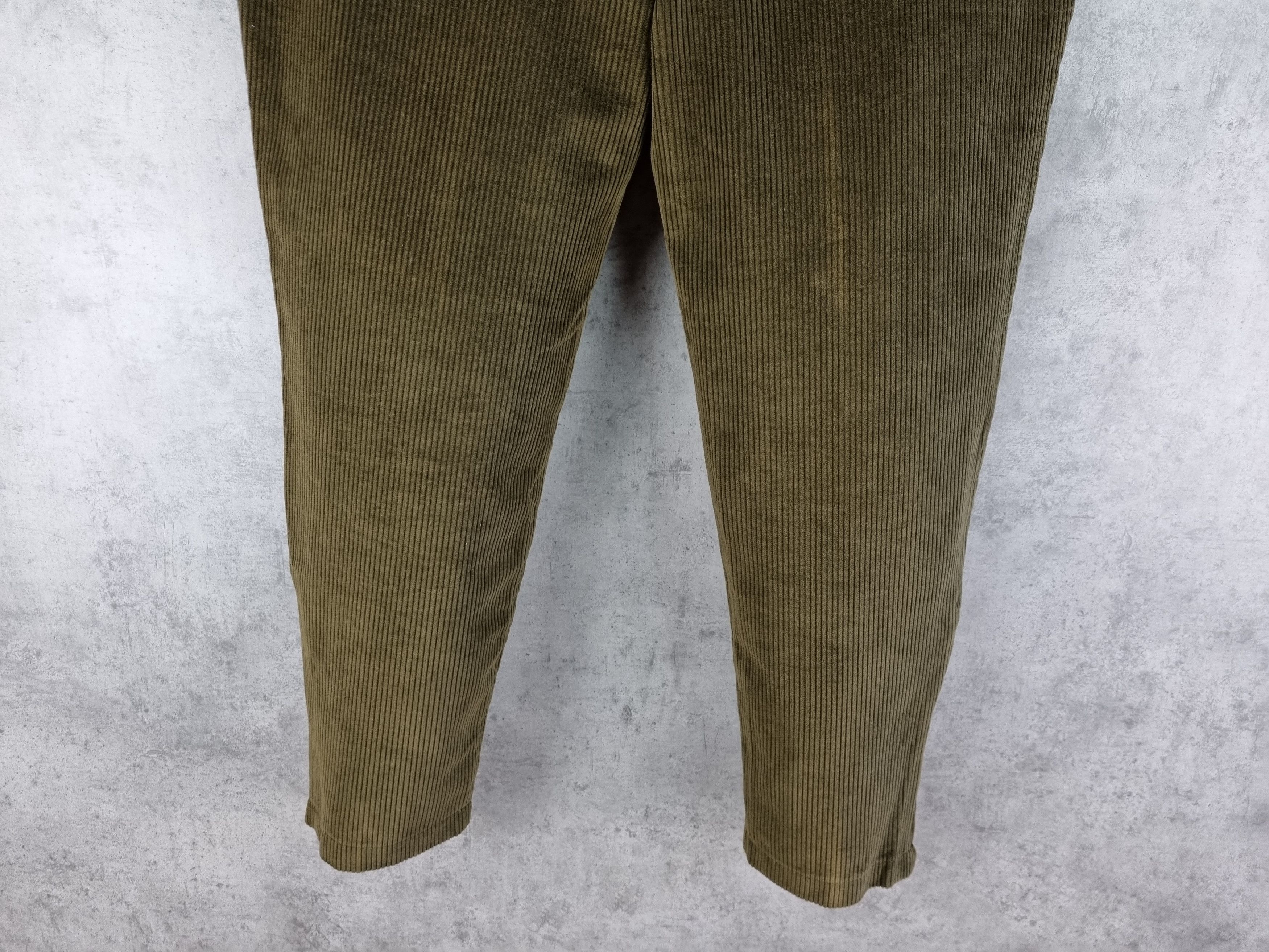 Vetra Rare 70s Vintage Hunting Corduroy Pants Size US 32 / EU 48 - 10 Thumbnail