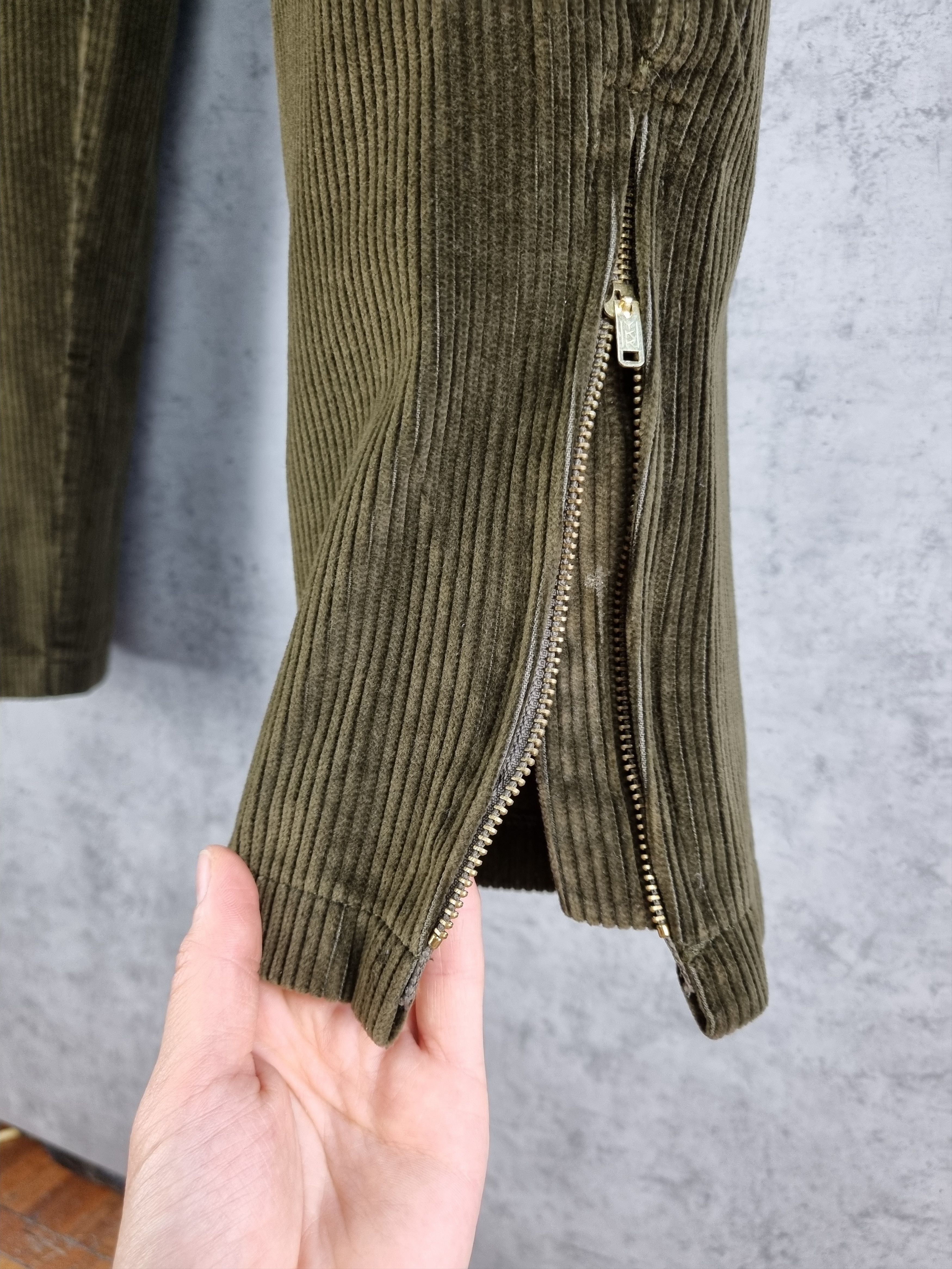 Vetra Rare 70s Vintage Hunting Corduroy Pants Size US 32 / EU 48 - 12 Thumbnail