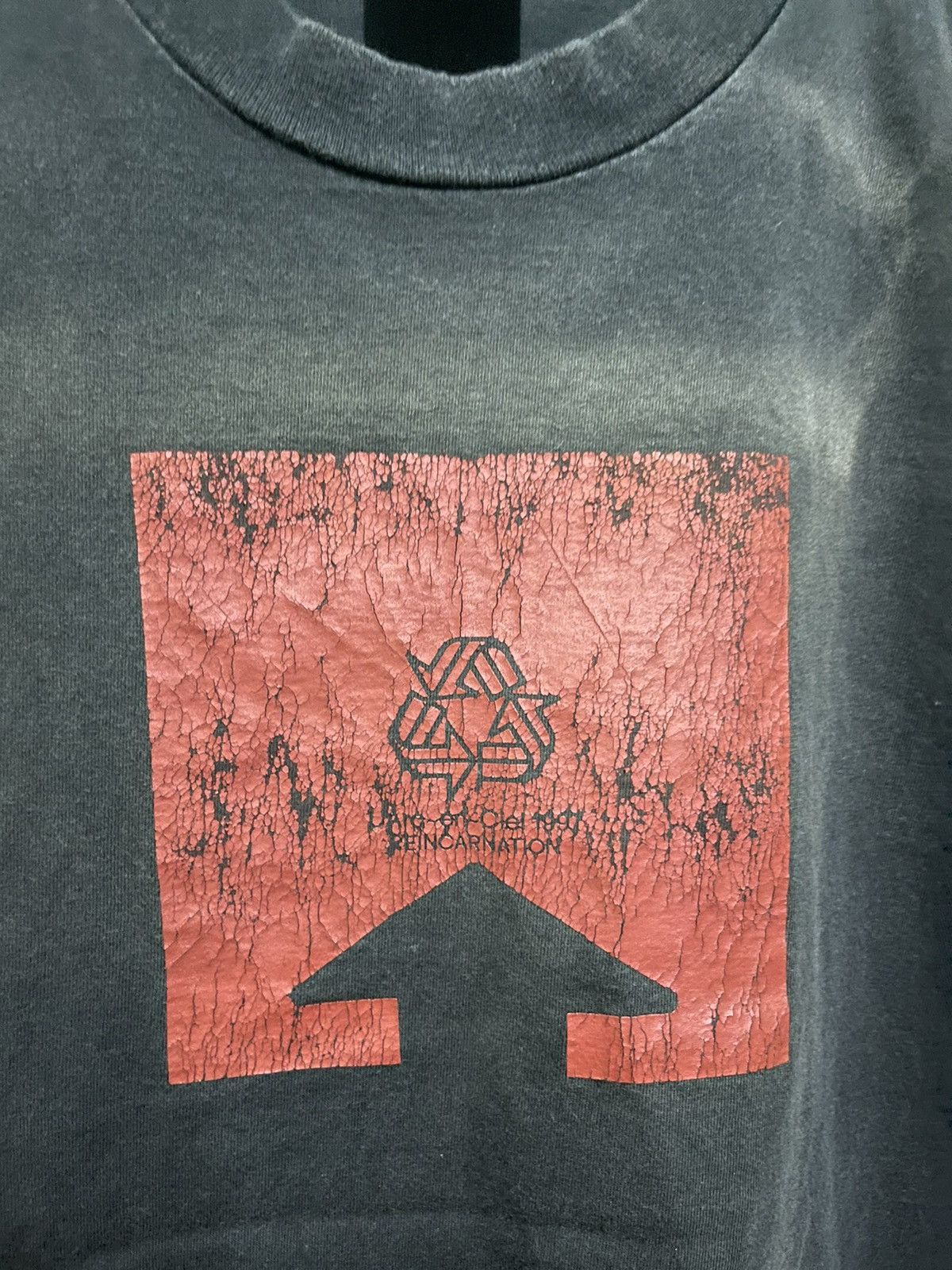 Band Tees L'Arc-en-Ciel Japanese Rock Band Vtg T Shirt Size US L / EU 52-54 / 3 - 3 Thumbnail