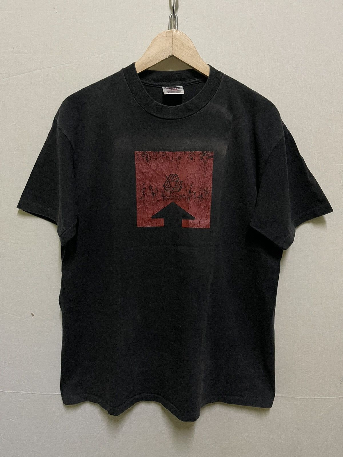 Band Tees L'Arc-en-Ciel Japanese Rock Band Vtg T Shirt Size US L / EU 52-54 / 3 - 1 Thumbnail