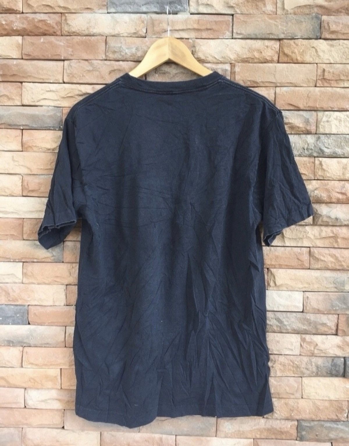 Vintage Vintage 90s Hawaii Tshirt single stich Embroided spellout Size US M / EU 48-50 / 2 - 2 Thumbnail