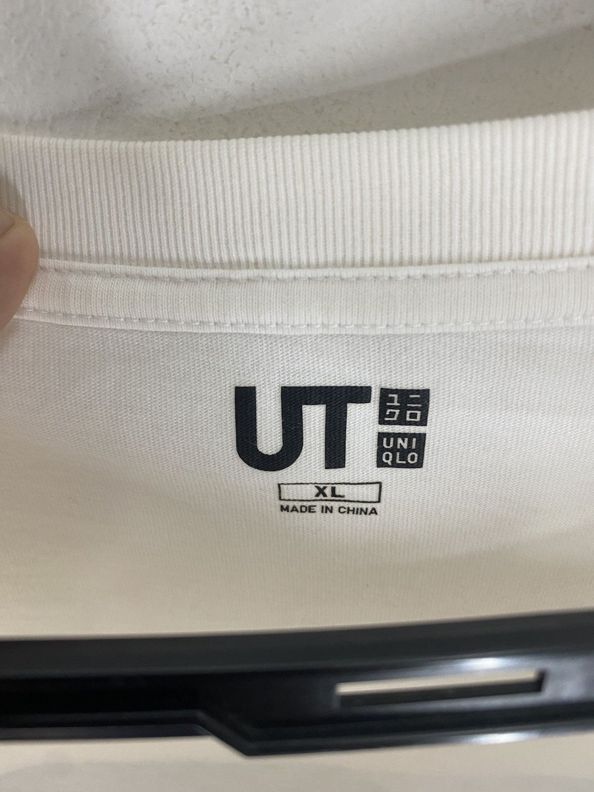 Uniqlo 2001 a space odyssey Stanley Kubrick Size US XL / EU 56 / 4 - 6 Thumbnail