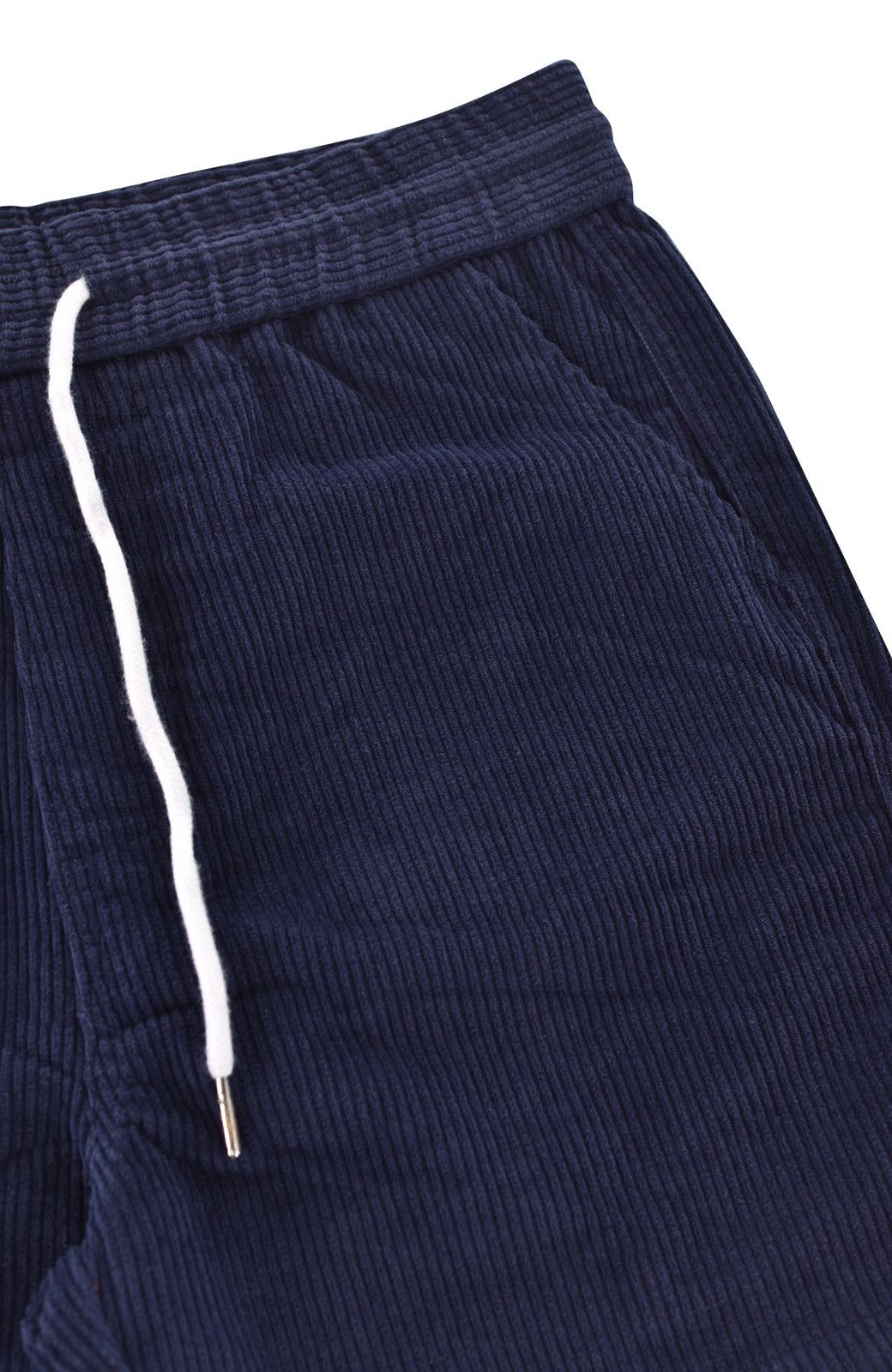 Vintage Corduroy Shorts Grape XL Size US 36 / EU 52 - 3 Thumbnail