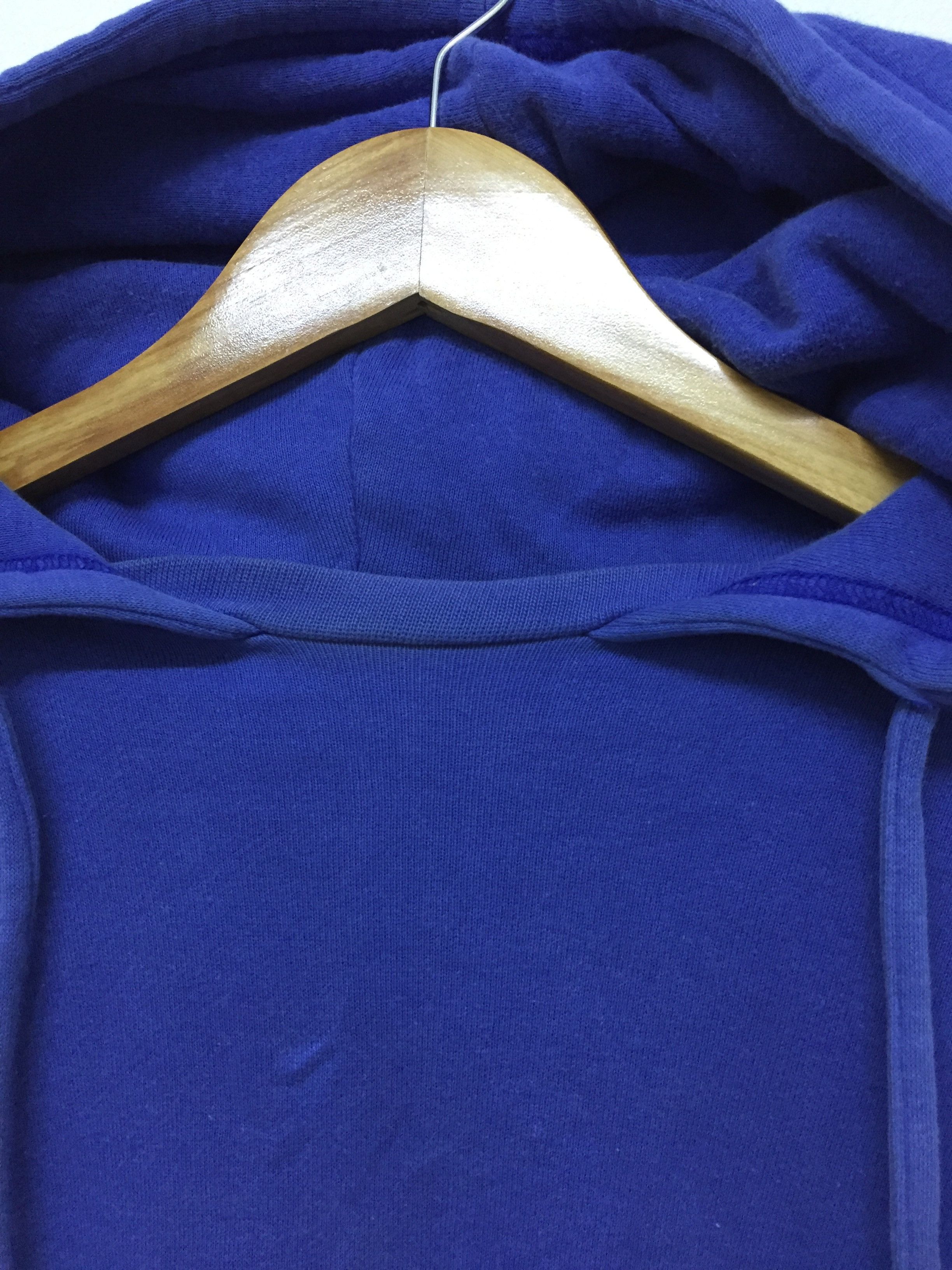 realmad HECTIC 90's MAD HECTIC X Plus Minus Zero Oversize batwing Hoodie Size US L / EU 52-54 / 3 - 8 Thumbnail