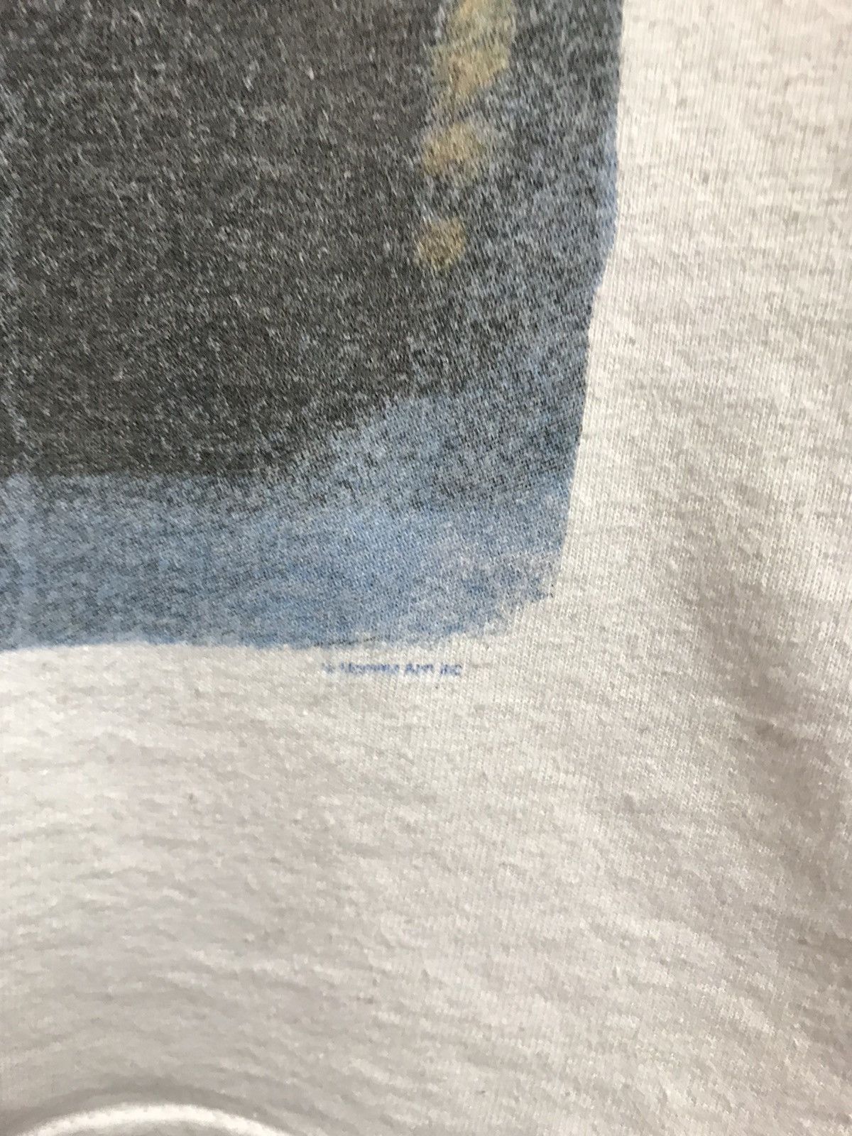 Band Tees Vintage Nas Life is good streetwear tee Size US M / EU 48-50 / 2 - 3 Thumbnail
