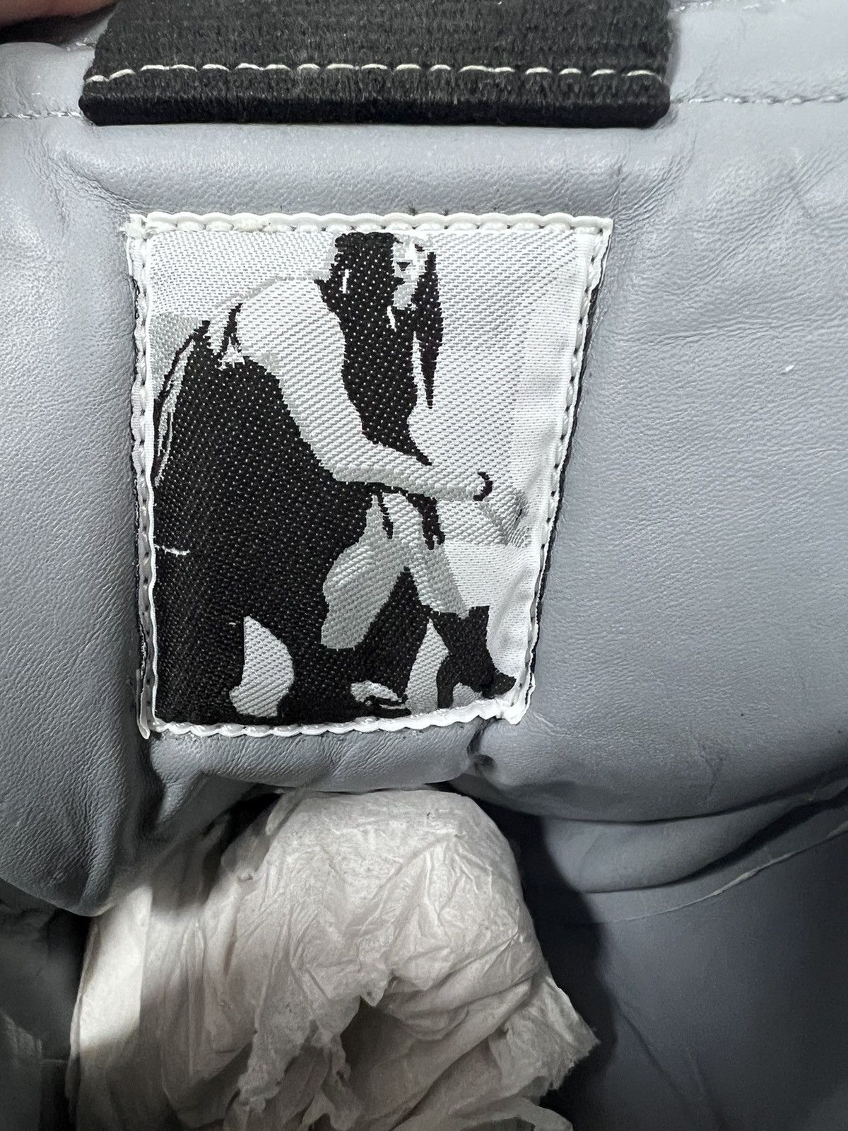 Rick Owens SS17 pre-collection wolffish Geobasket sz 35 Size US 5 / IT 35 - 8 Thumbnail