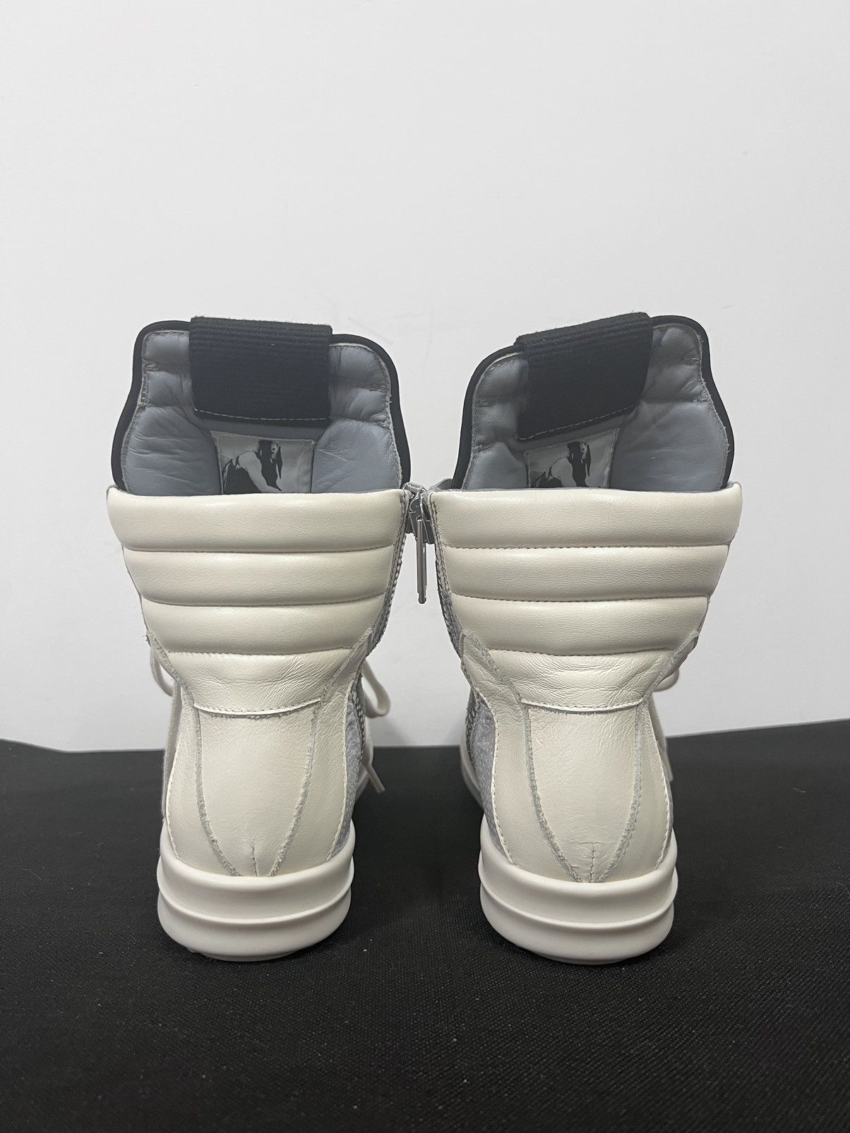 Rick Owens SS17 pre-collection wolffish Geobasket sz 35 Size US 5 / IT 35 - 7 Thumbnail
