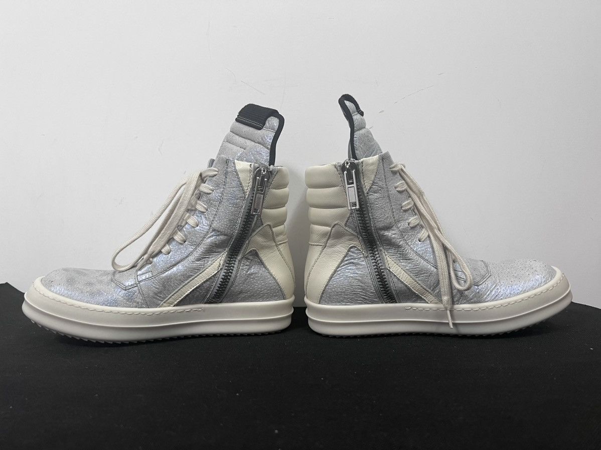 Rick Owens SS17 pre-collection wolffish Geobasket sz 35 Size US 5 / IT 35 - 6 Thumbnail