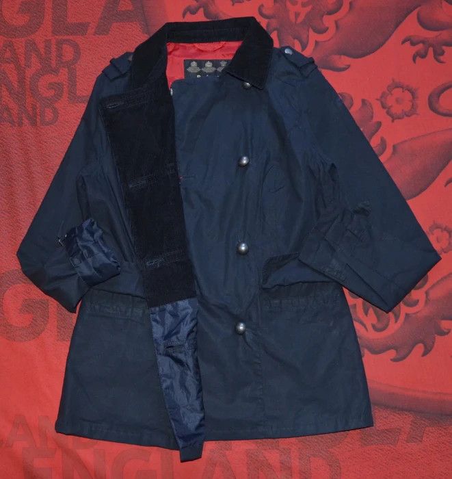 Barbour Barbour Rook South Shields Wax Women's Jacket Beacon Brand Size S / US 4 / IT 40 - 20 Thumbnail